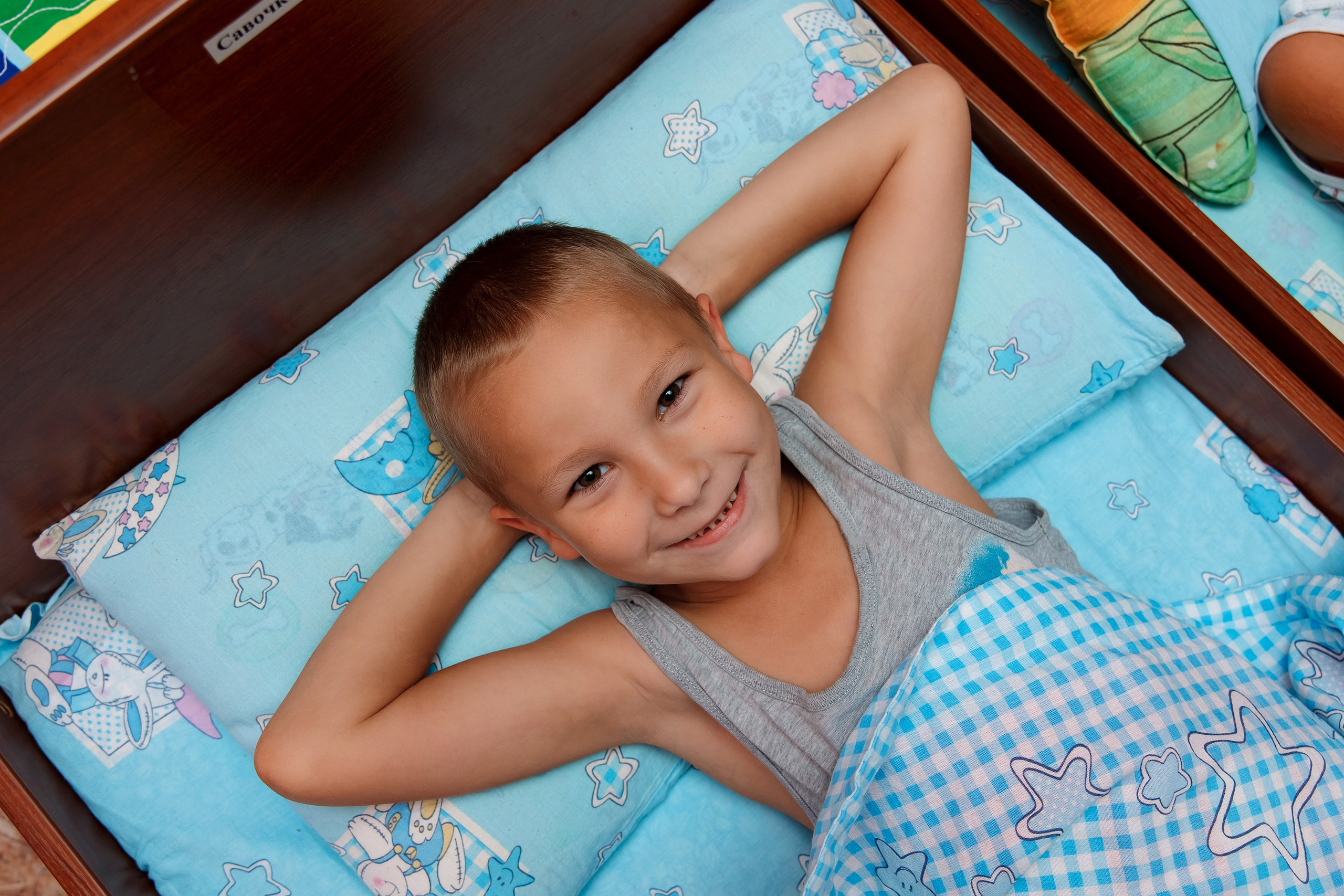 Детский Сад № 10. Фотограф Любовь Корниенко, Примоский край