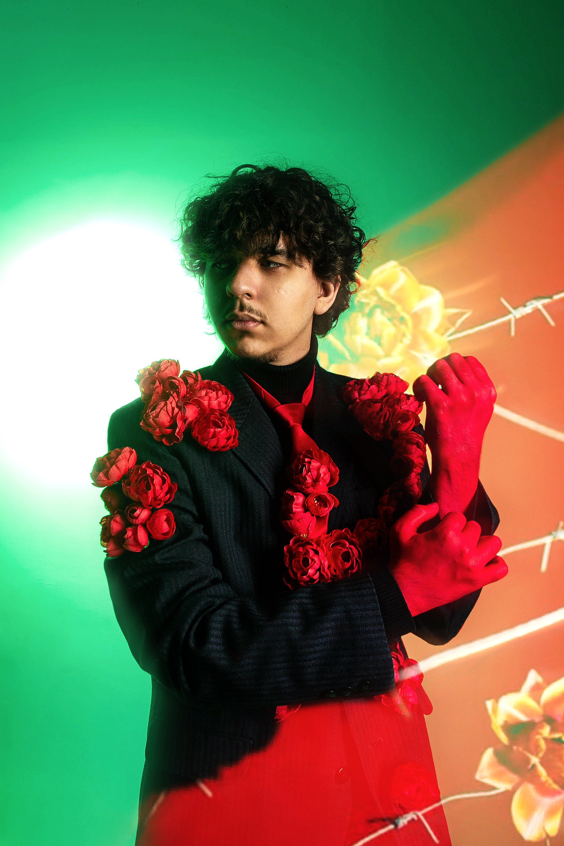 Green. Фотограф Ася Верницкая