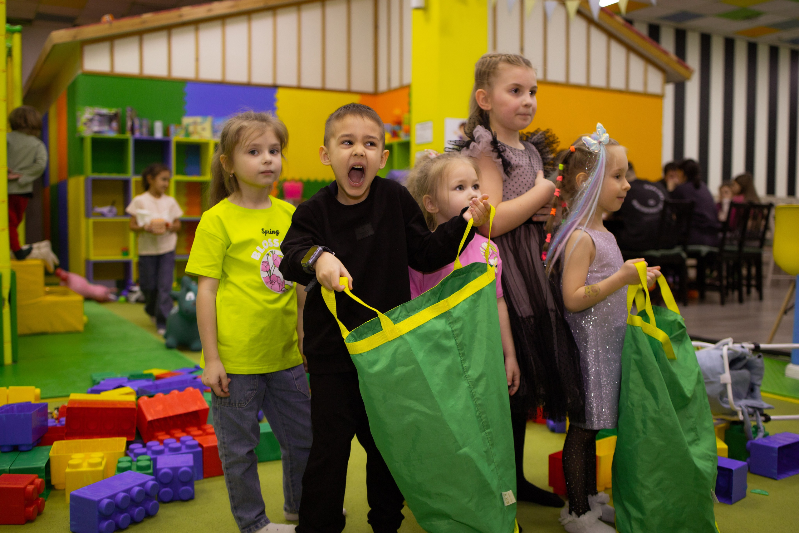 Дни рождения репортаж. Профессиональный фотограф во Владивостоке — Фаина Дегтярева