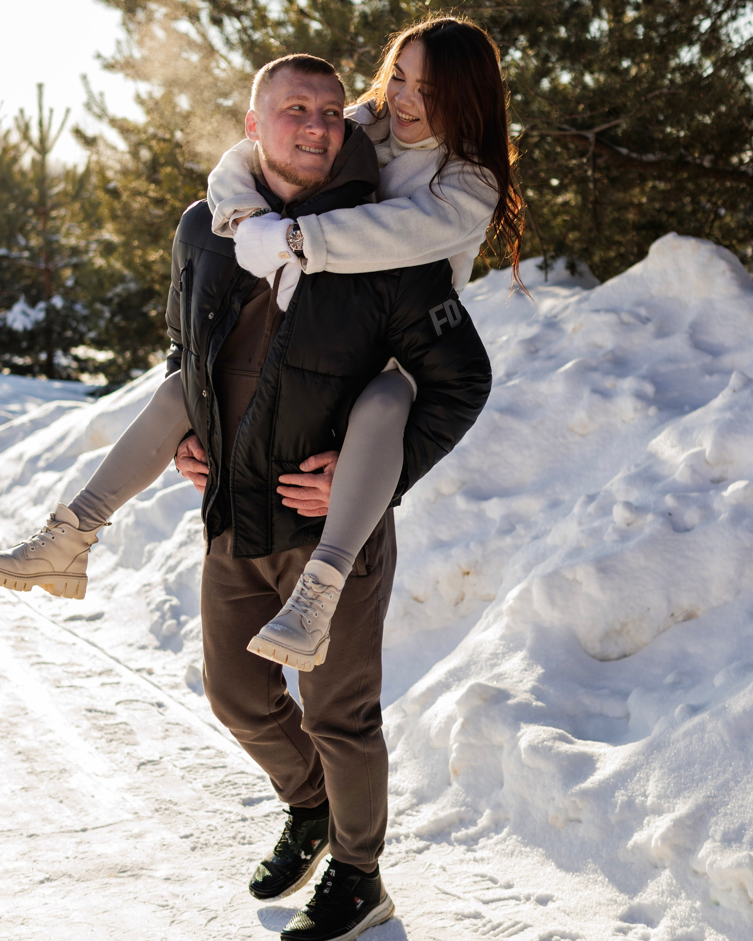 Любовь греет душу. Фотограф в Костроме|Анастасия Куликова