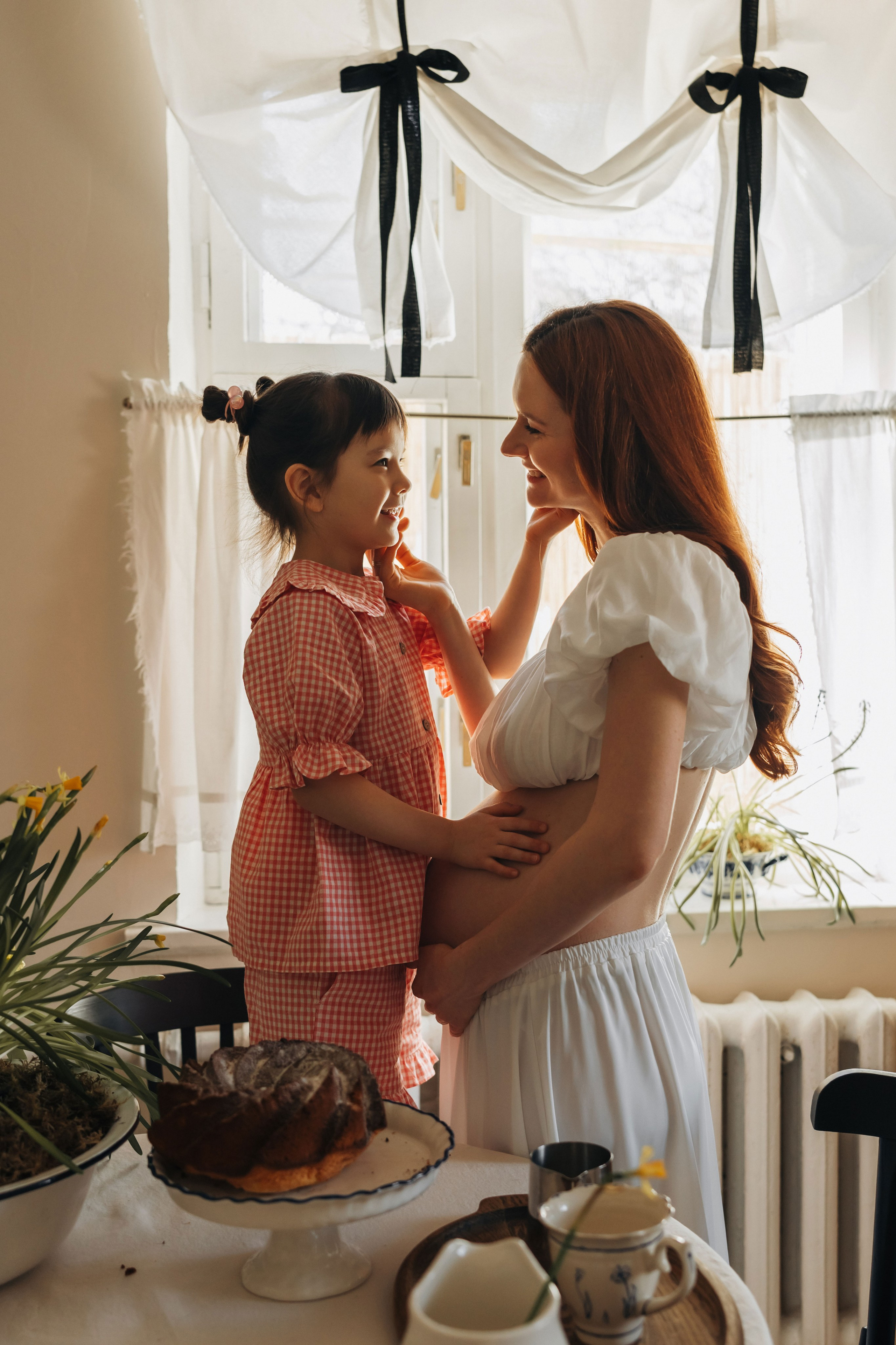 Нежная беременность. Ваш фотограф Вика Артемова