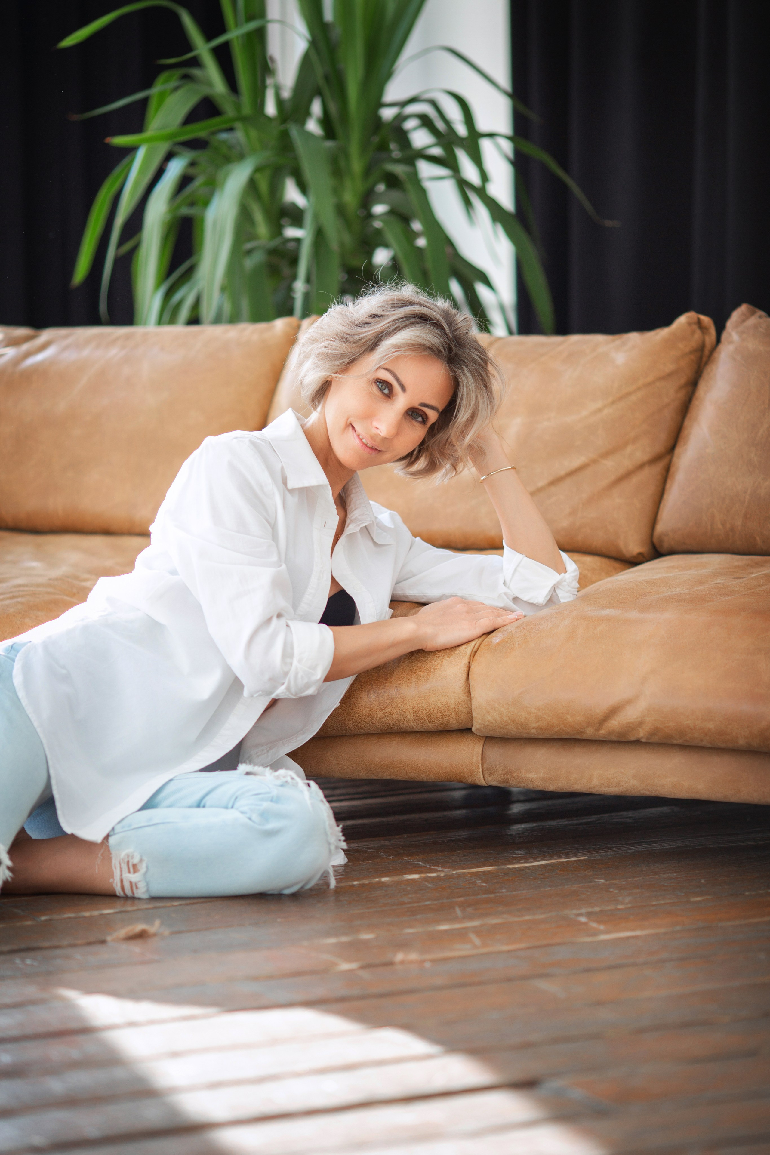 Наталья. Фотограф Москва I Чехов Вероника Долинская