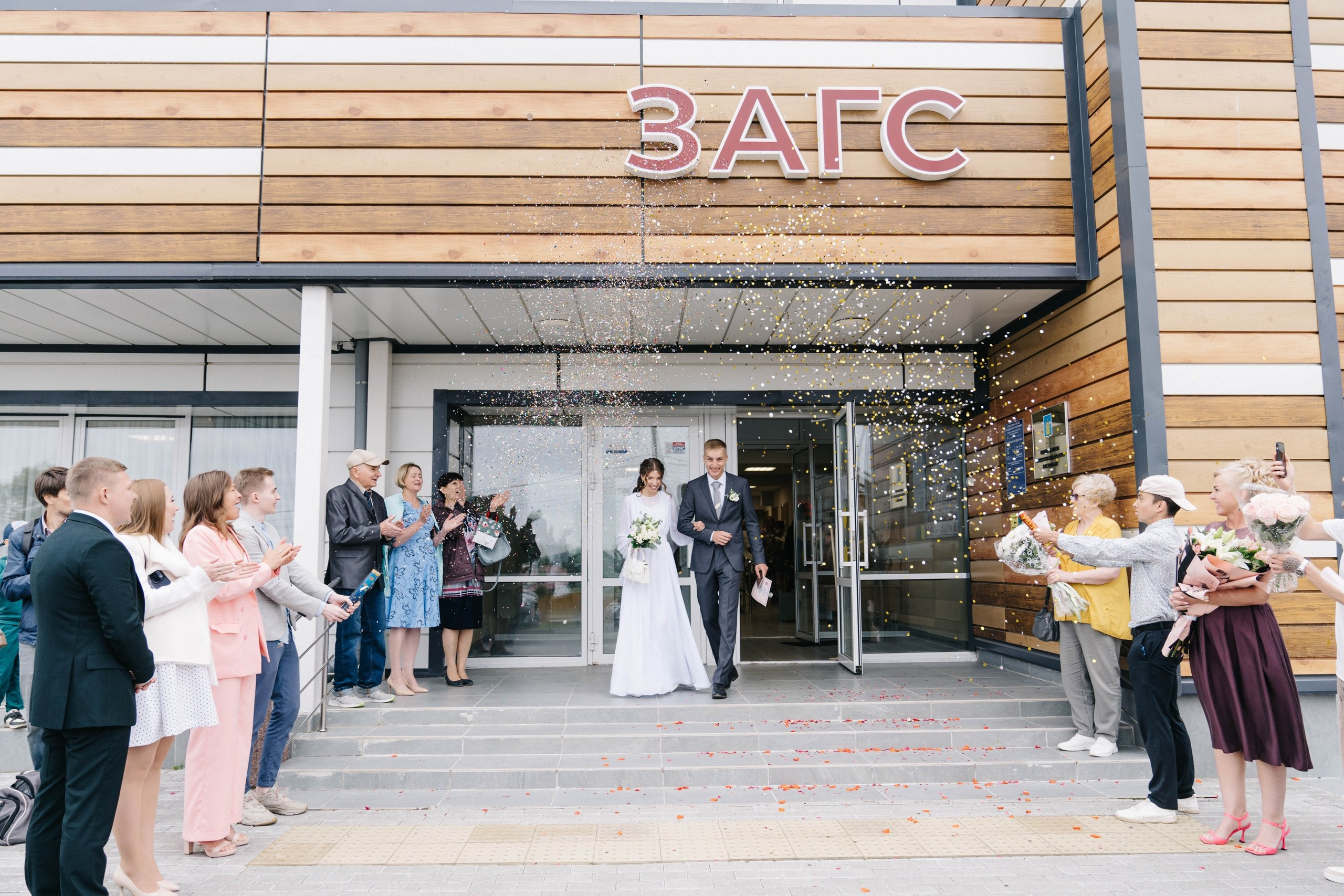 Ольга & Виктор. Свадебный фотограф в Перми