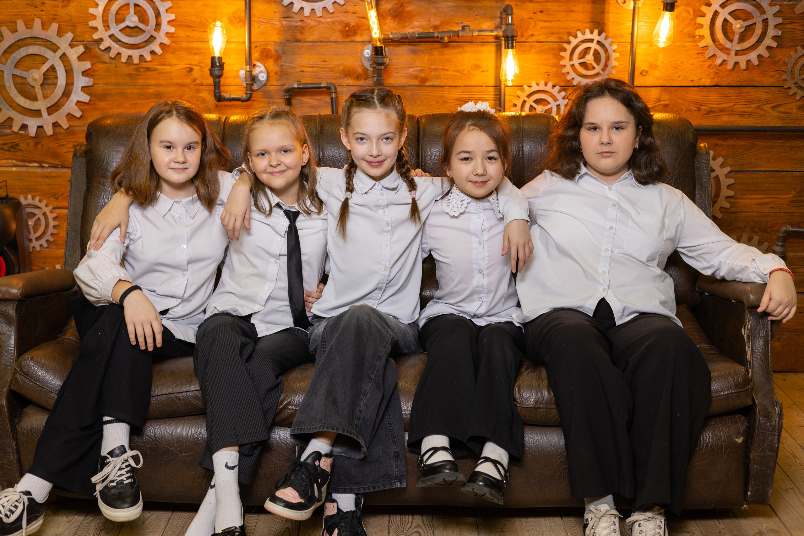 Портфолио. Выпускные фотоальбомы в Пензе