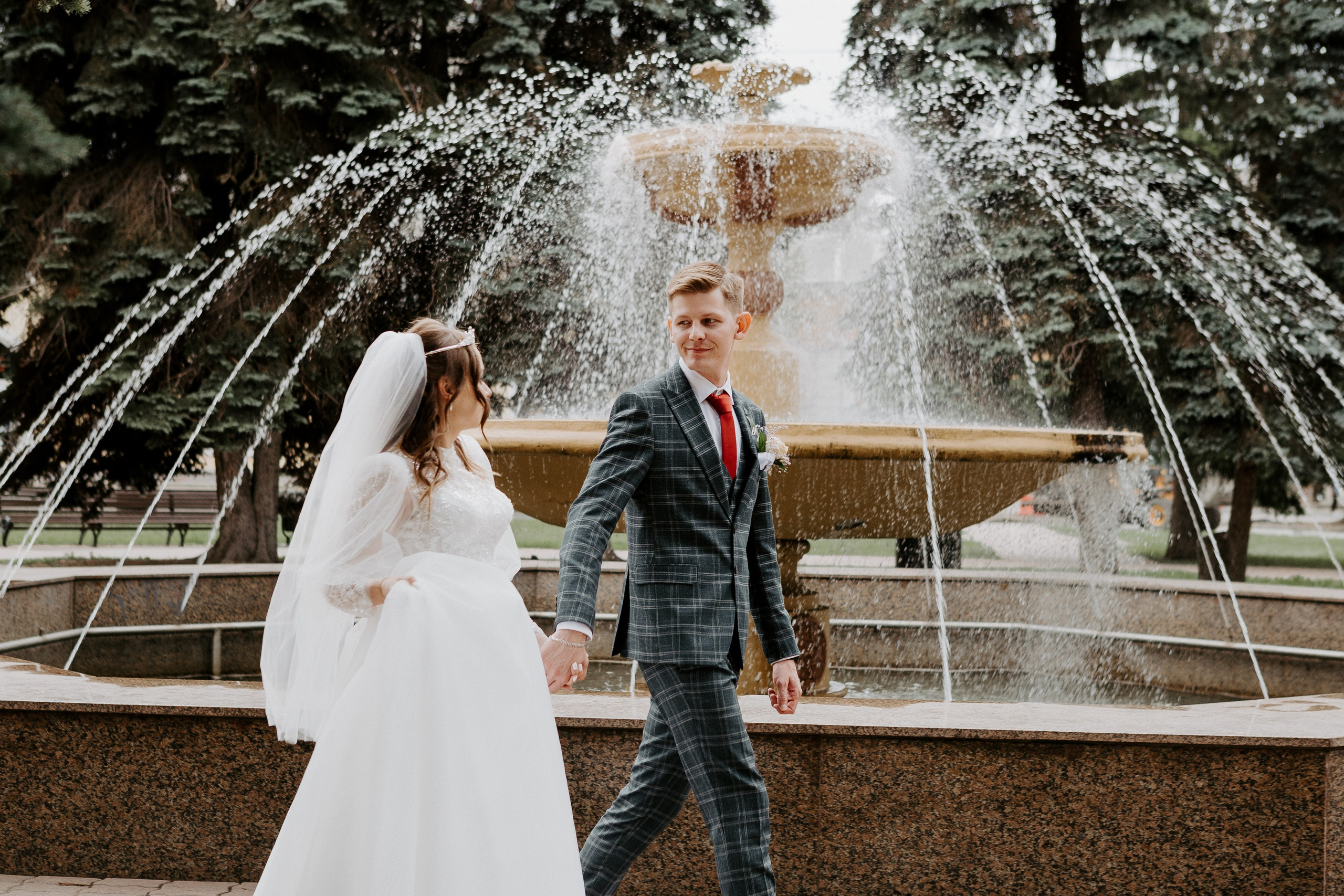 Илья и Алина. Фотограф, видеограф в Челябинске Глеб Хазиев