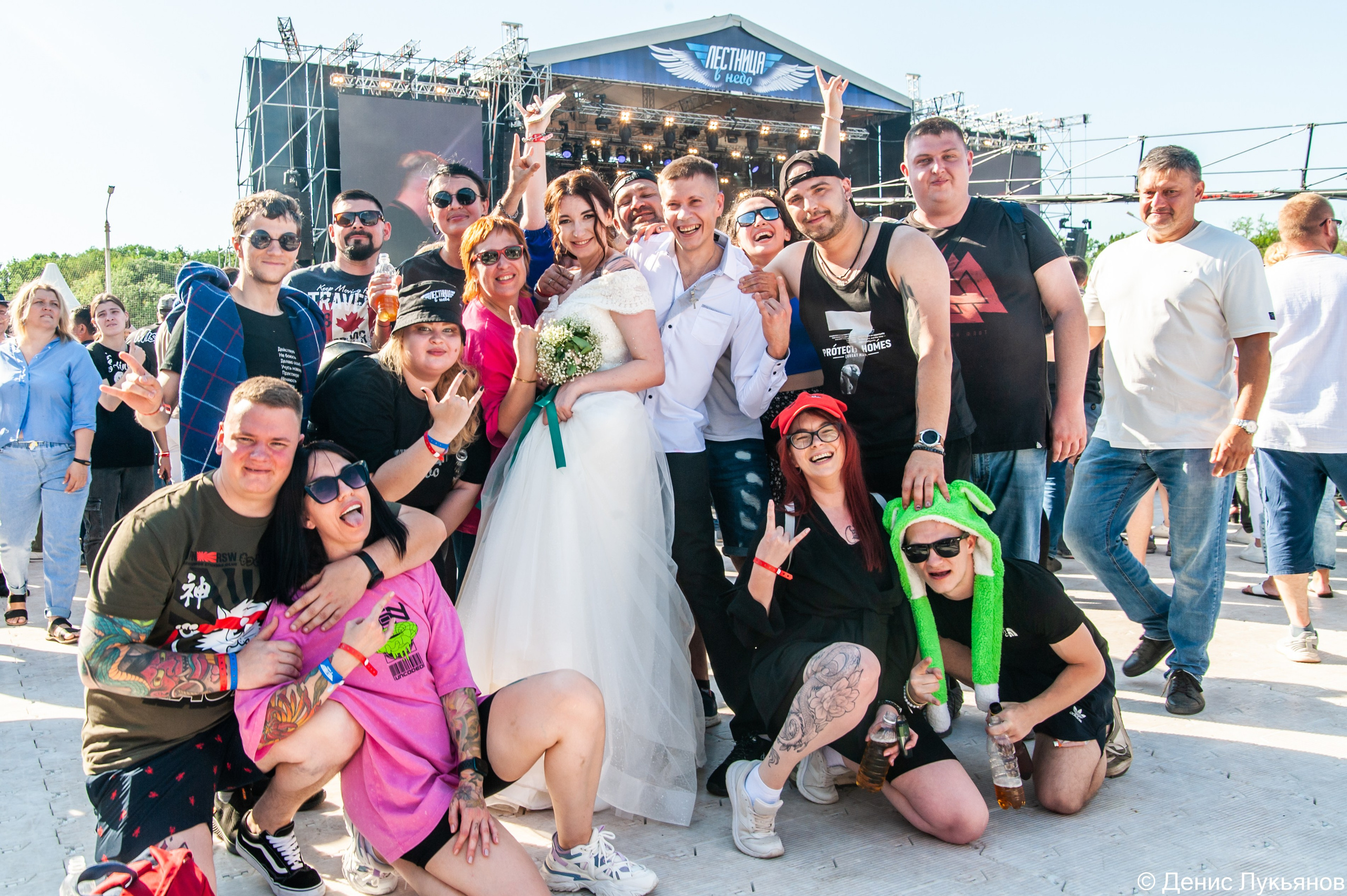 Лестница в Небо 2024. Свадебный и семейный фотограф Денис Лукьянов в Краснодаре, Краснодарском крае и Республике Крым