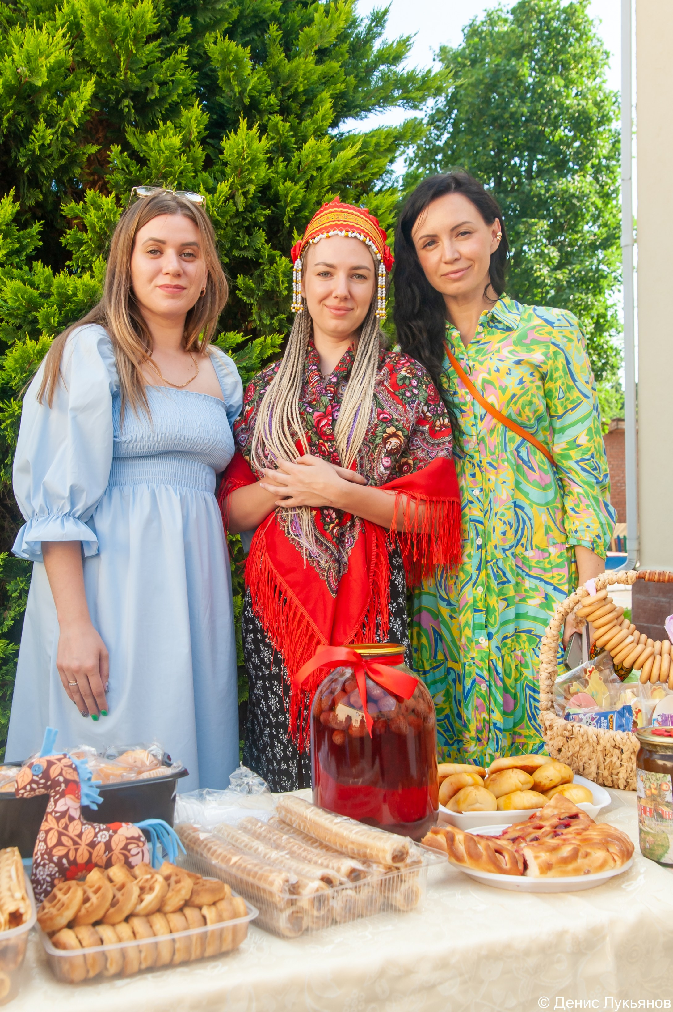 Ярмарка. Свадебный и семейный фотограф Денис Лукьянов в Краснодаре, Краснодарском крае и Республике Крым