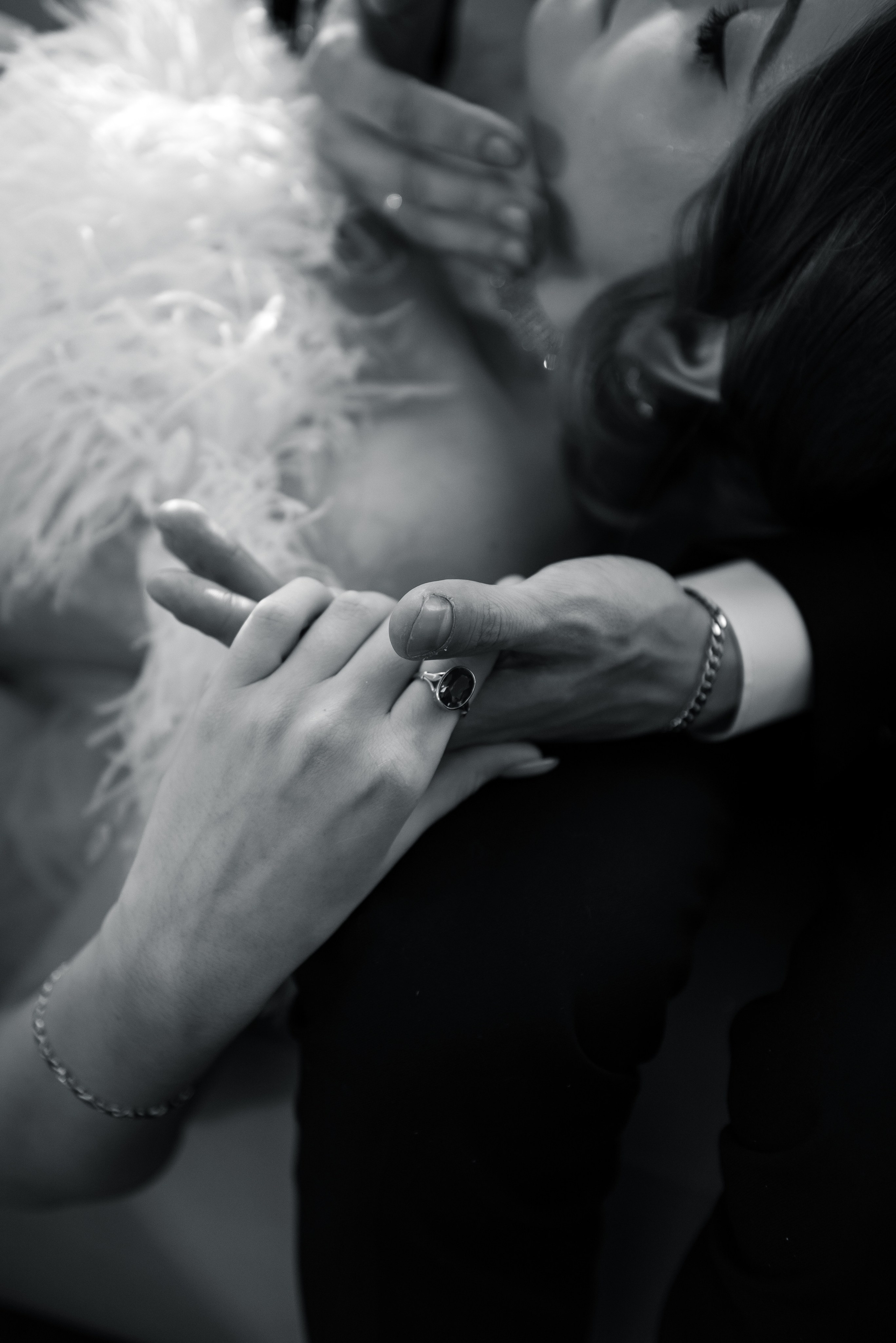 Дмитрий и Анна. Свадебный фотограф Тюмень / Санкт — Петербург Миронова Наталия