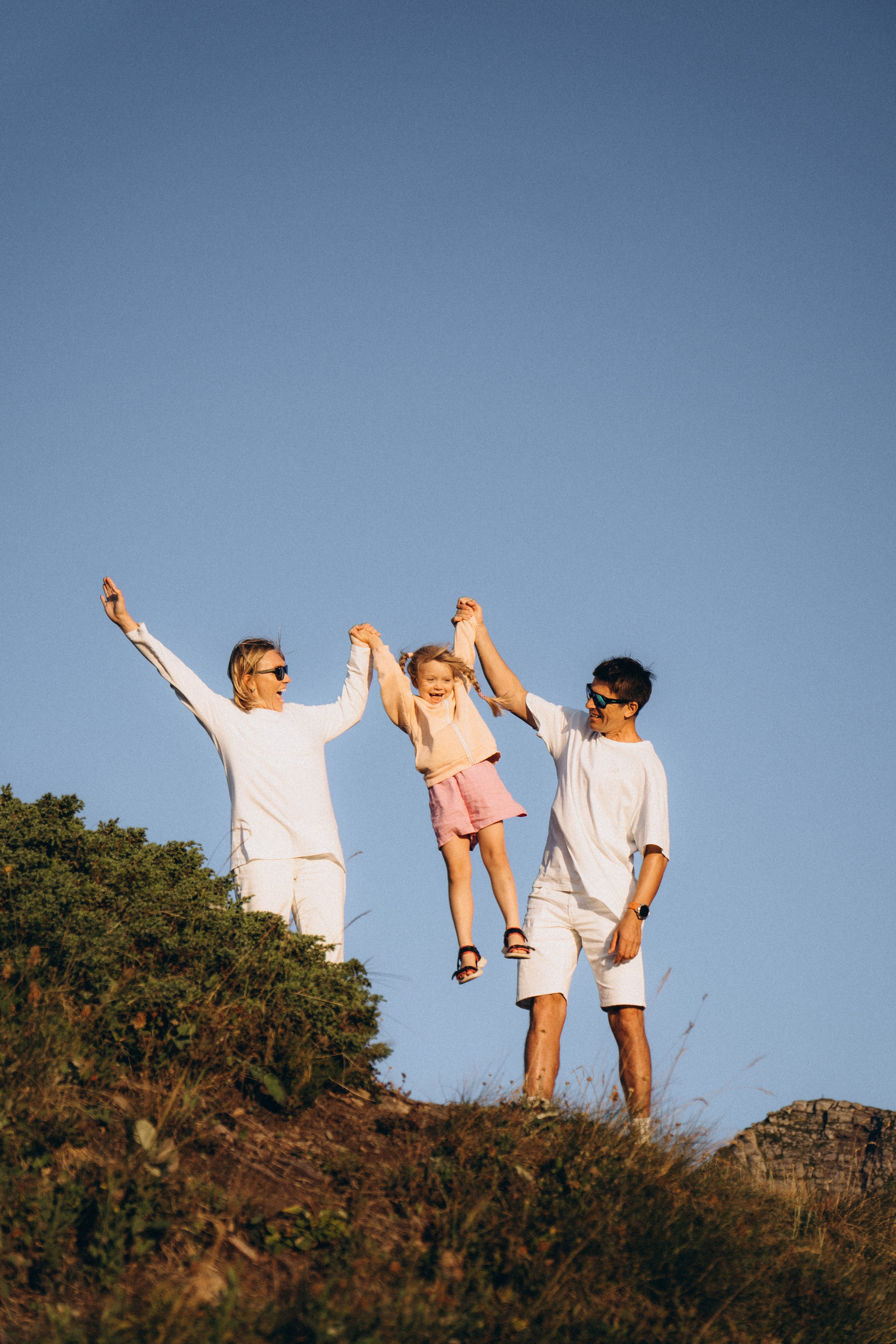 Gregory, Marina & Martina. Olga Antipova — photographer