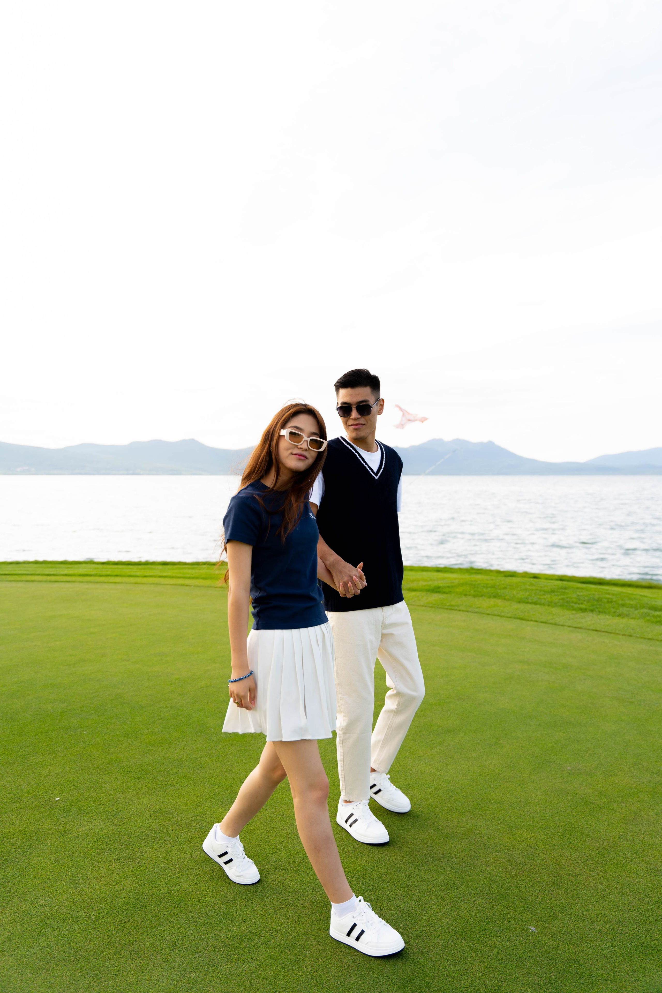 Bibolsyn & Dinara. Фотограф Ернар Ержанов