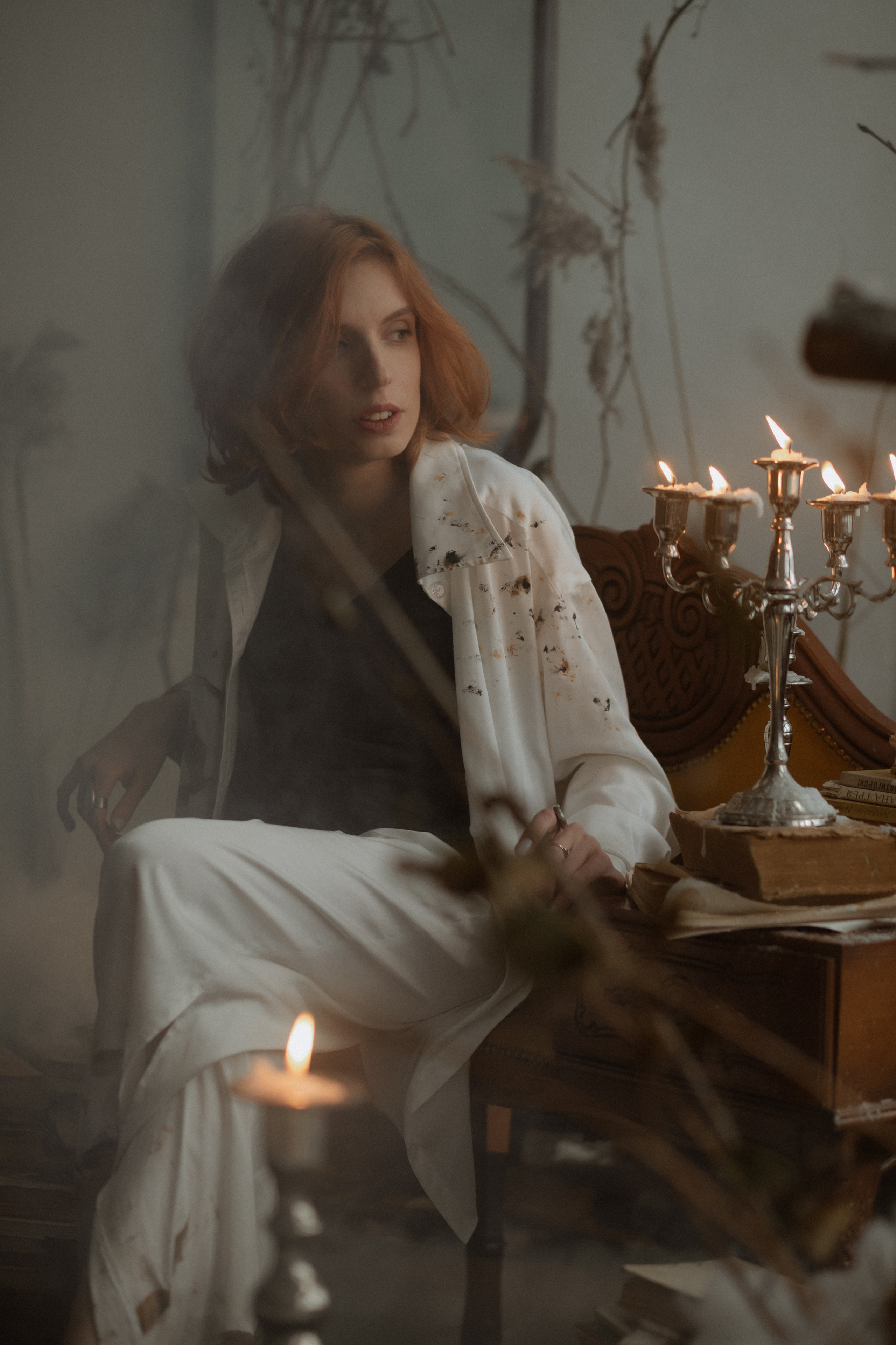 When autumn falls asleep. Фотограф Лия Козловская Минск