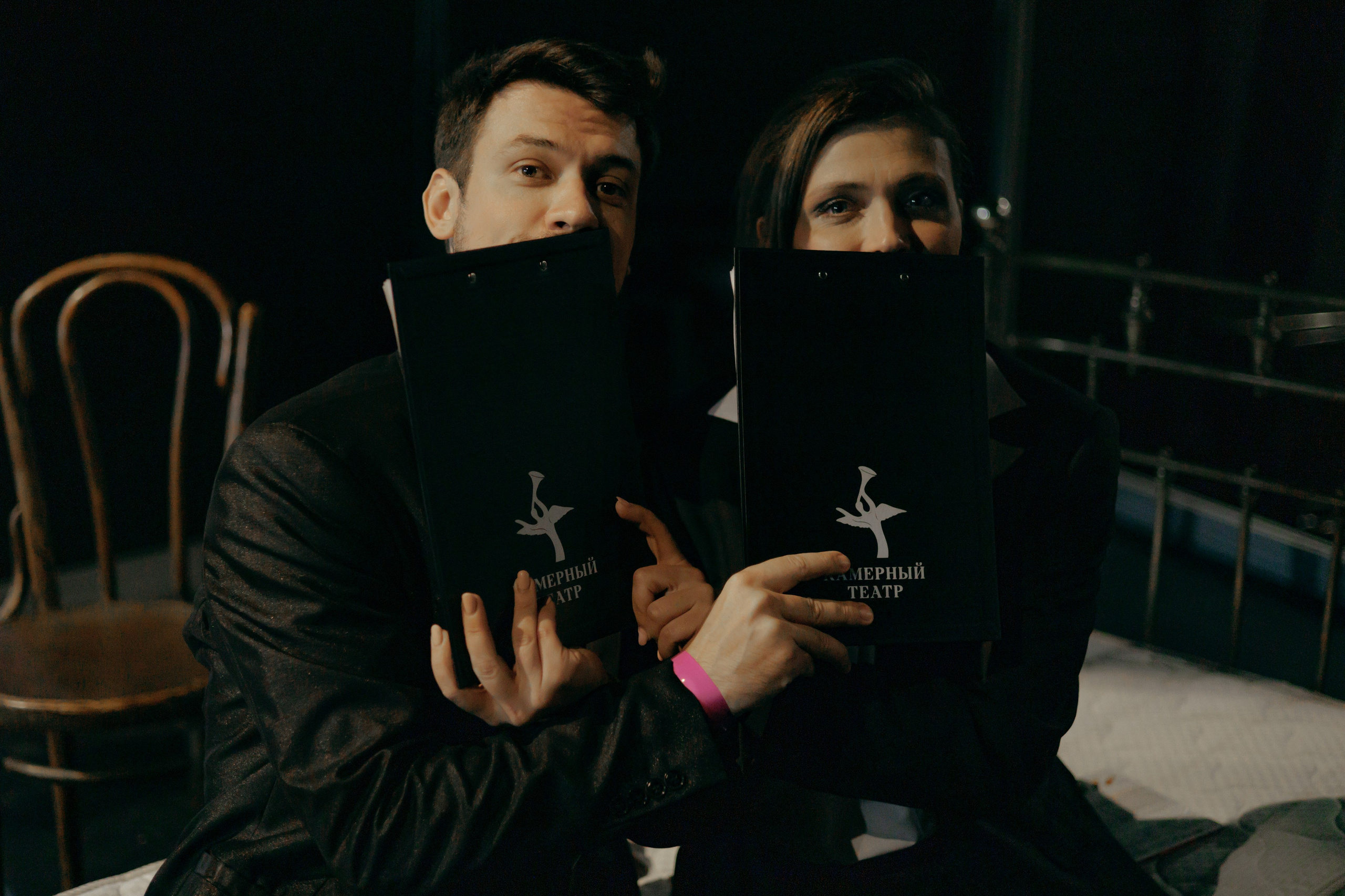 Ночная экскурсия по Камерному театру. Фотограф | Челябинск | Мария Барышникова