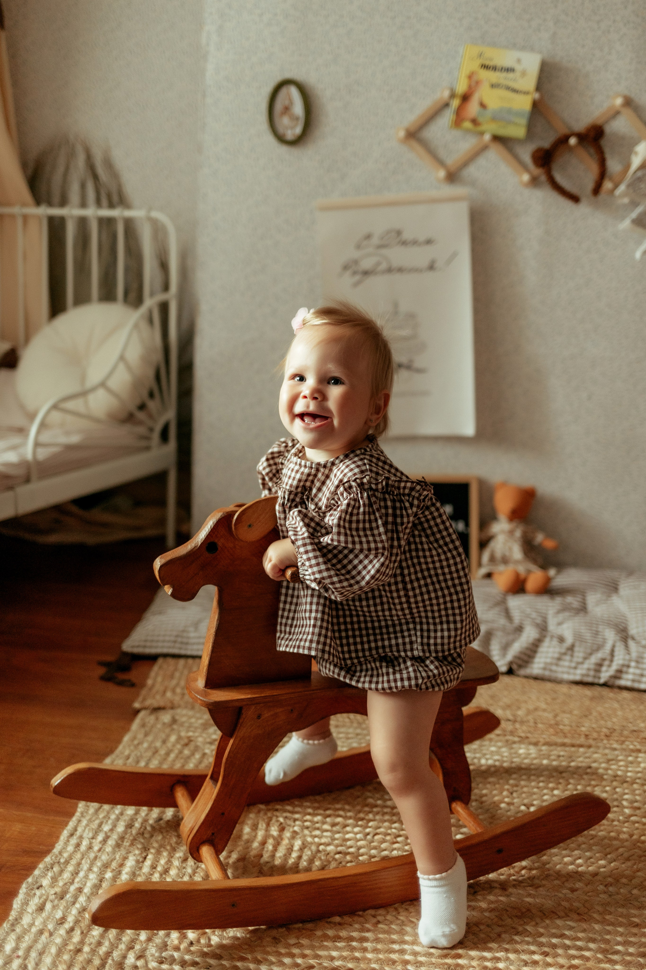 Годики, в моей студии. Фотограф на первый годик, семейный и детский фотограф в Новосибирске