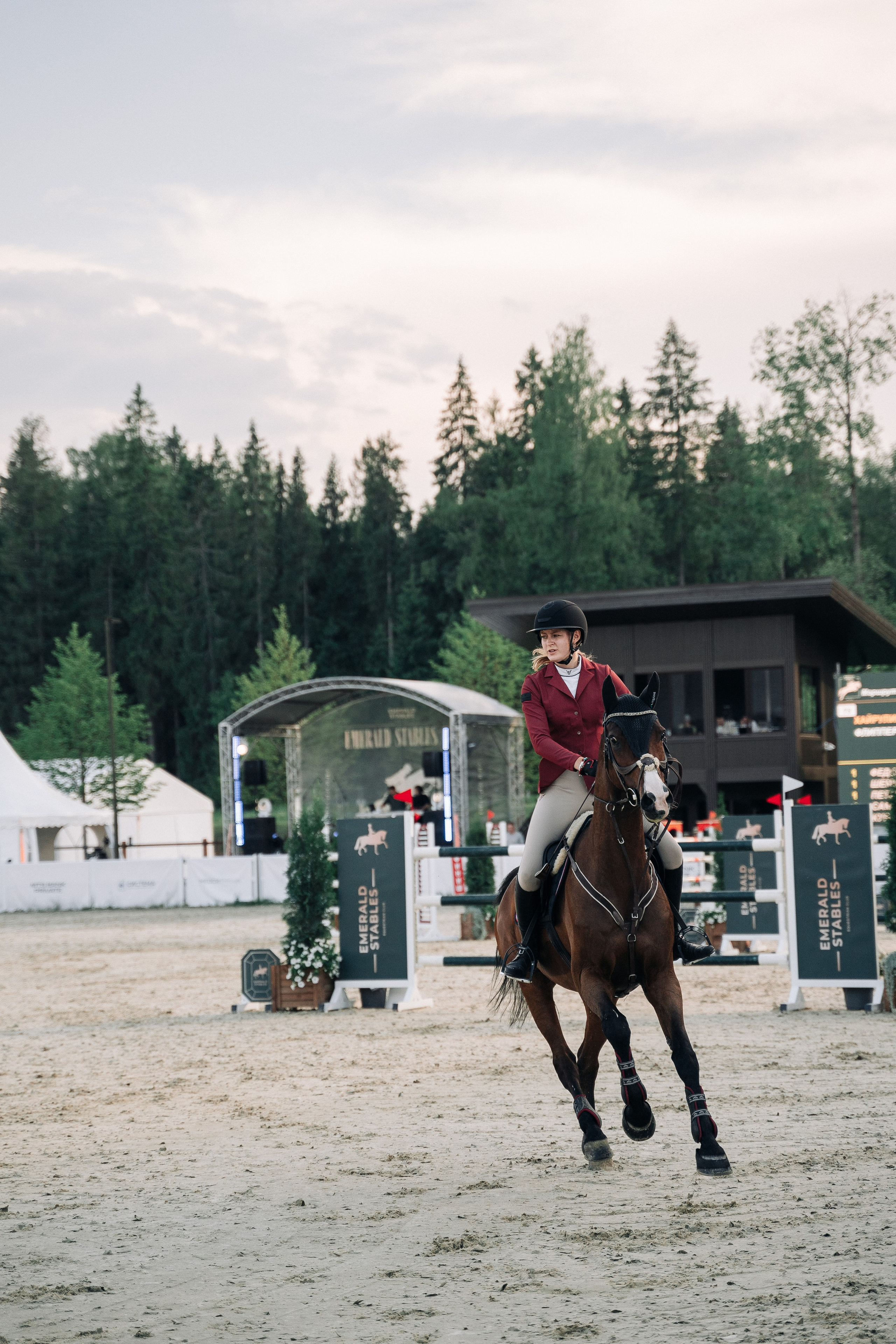 EMERALD STABLES CUP 2024. Свадебный и семейный фотограф в Москве и МО Геннадий Туманцев