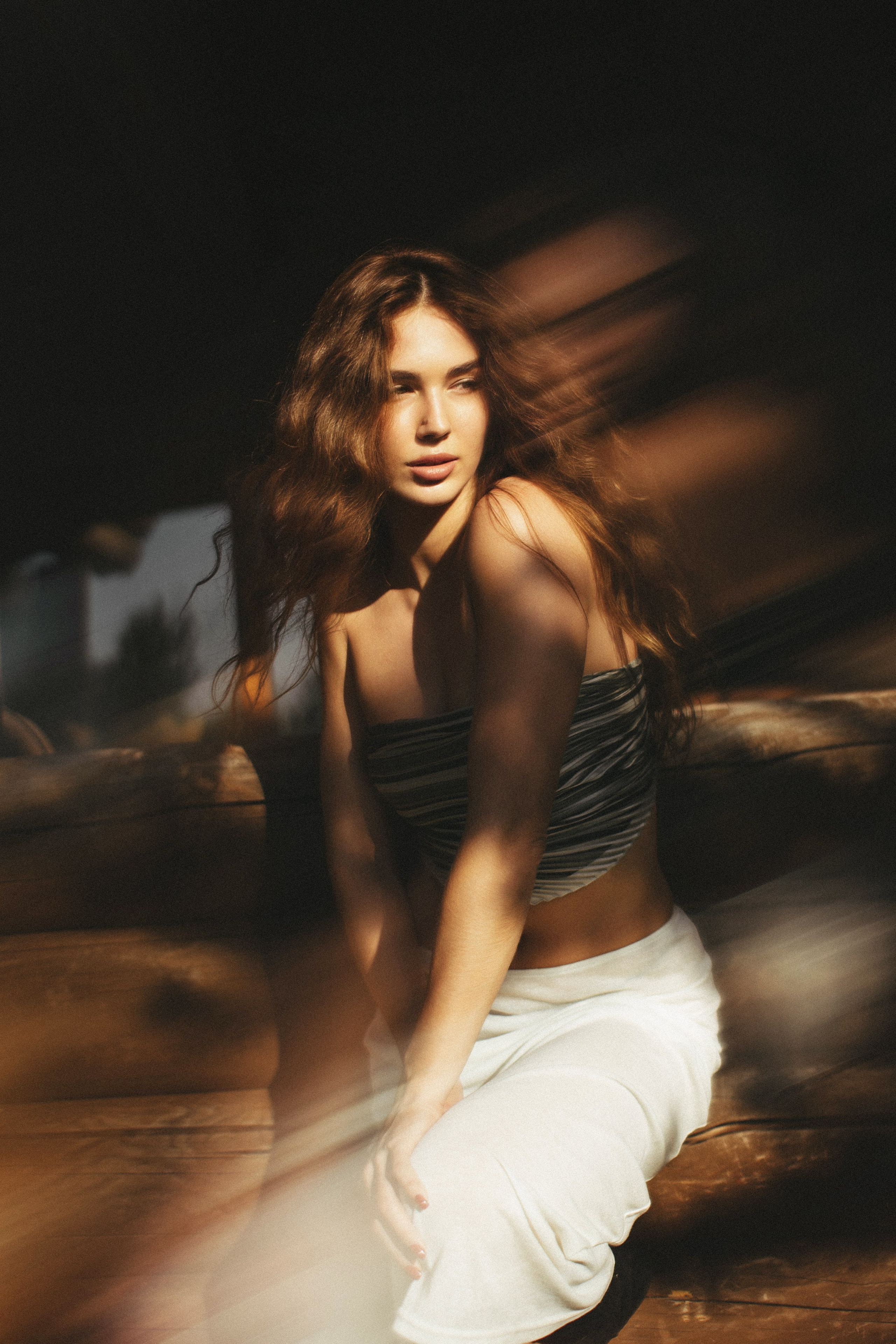 Анастасия. Фотограф Светлана Рыбенко. Белгород