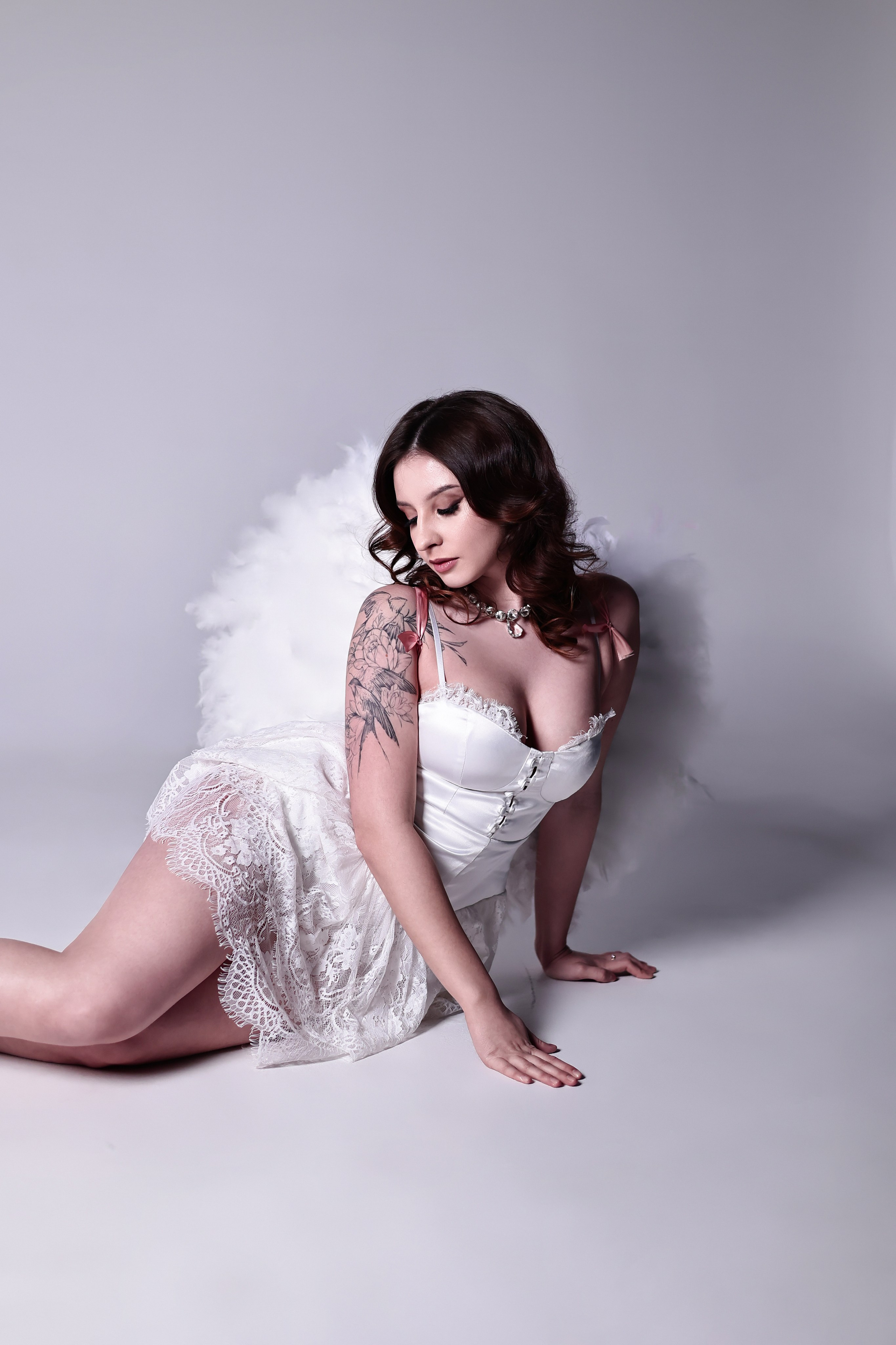 «14 FEBRUARY | ANGELS » | 2026. Ксения Куницкая фотограф Нижний Новгород