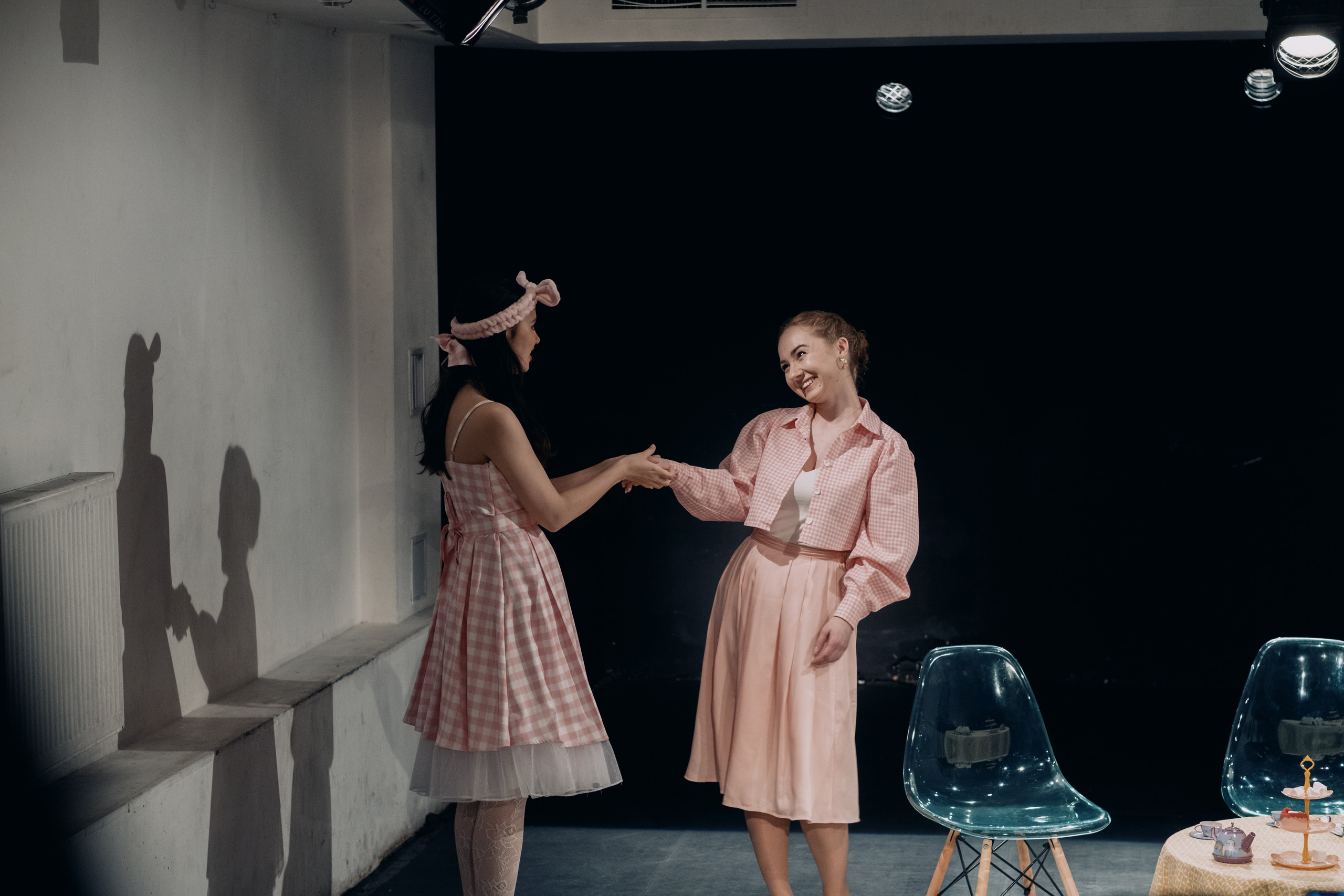 Школа Драмы Германа Сидакова. Репортажный и портретный фотограф в Москве Илья Спиридонов