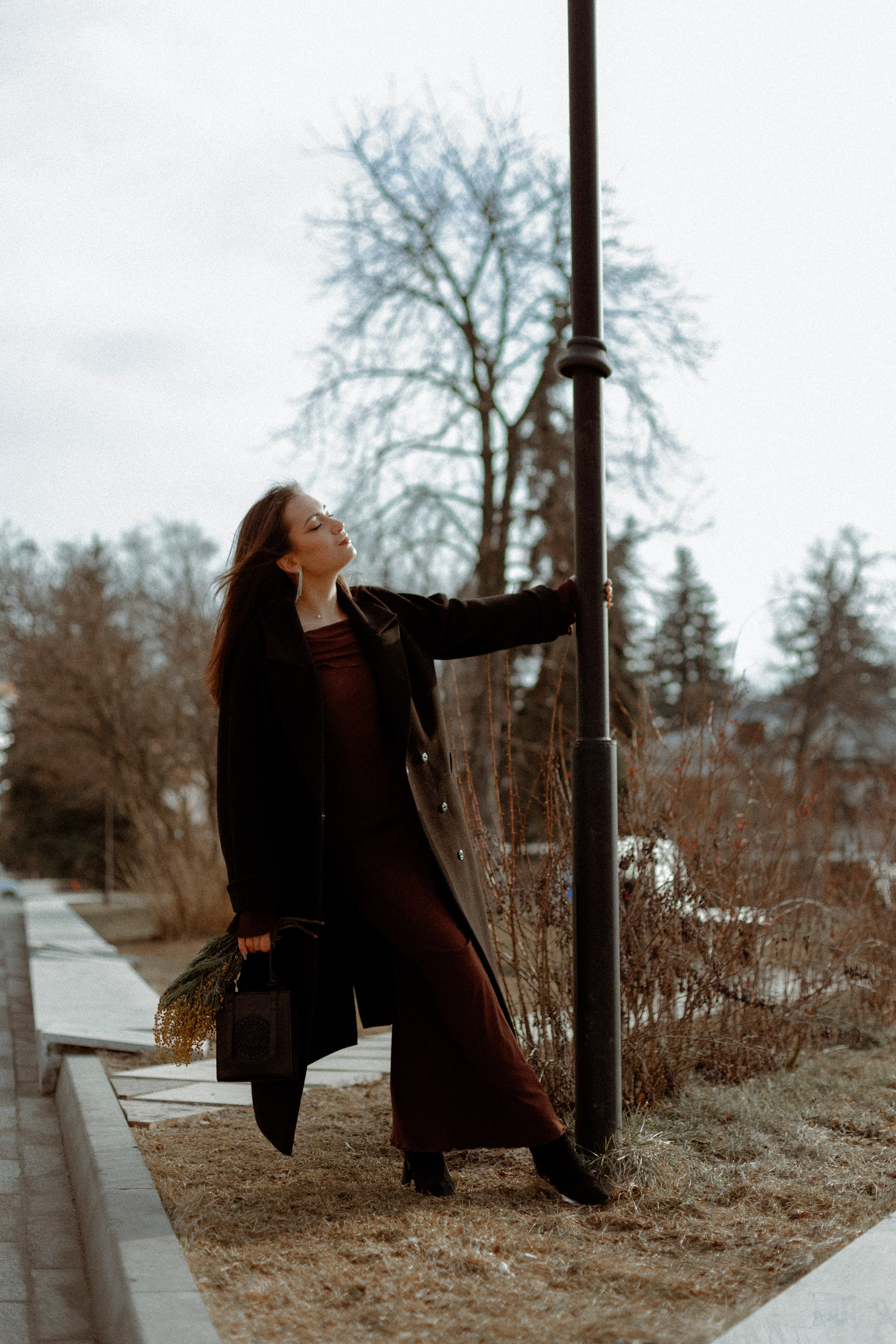 Маргарита. Фотограф Мария Щеголькова. Чувственный женский портрет