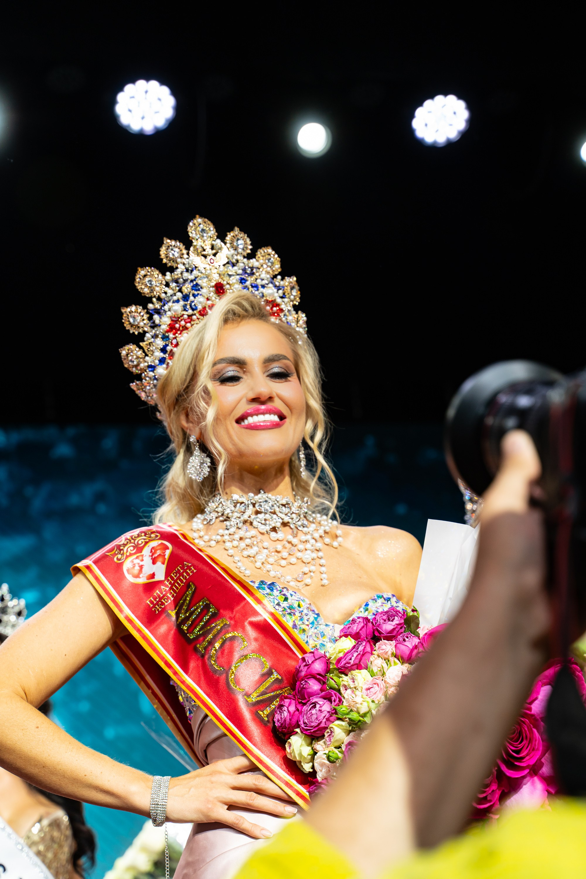 Финал конкурса «Миссис Россия 2025». Разноплановый фотограф в Москве