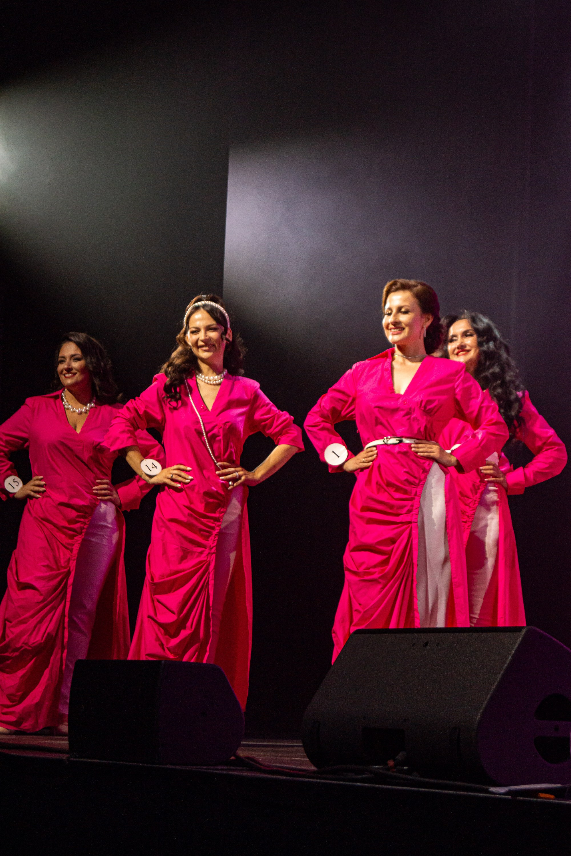 Финал конкурса «Миссис Нижний Новгород». Разноплановый фотограф в Москве