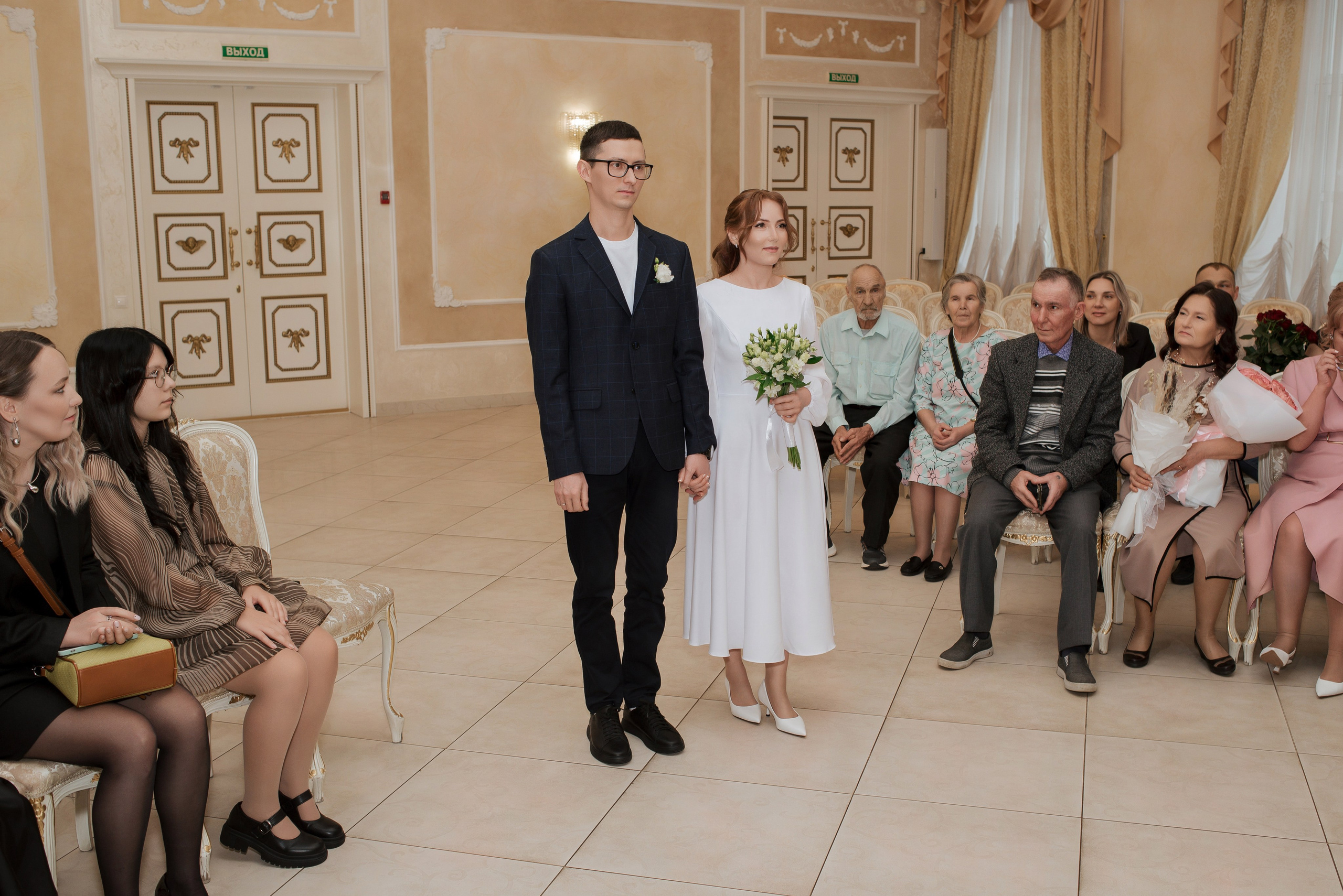 Елизавета и Максим. Фотограф Екатерина Шереметова Ижевск Сарапул Воткинск