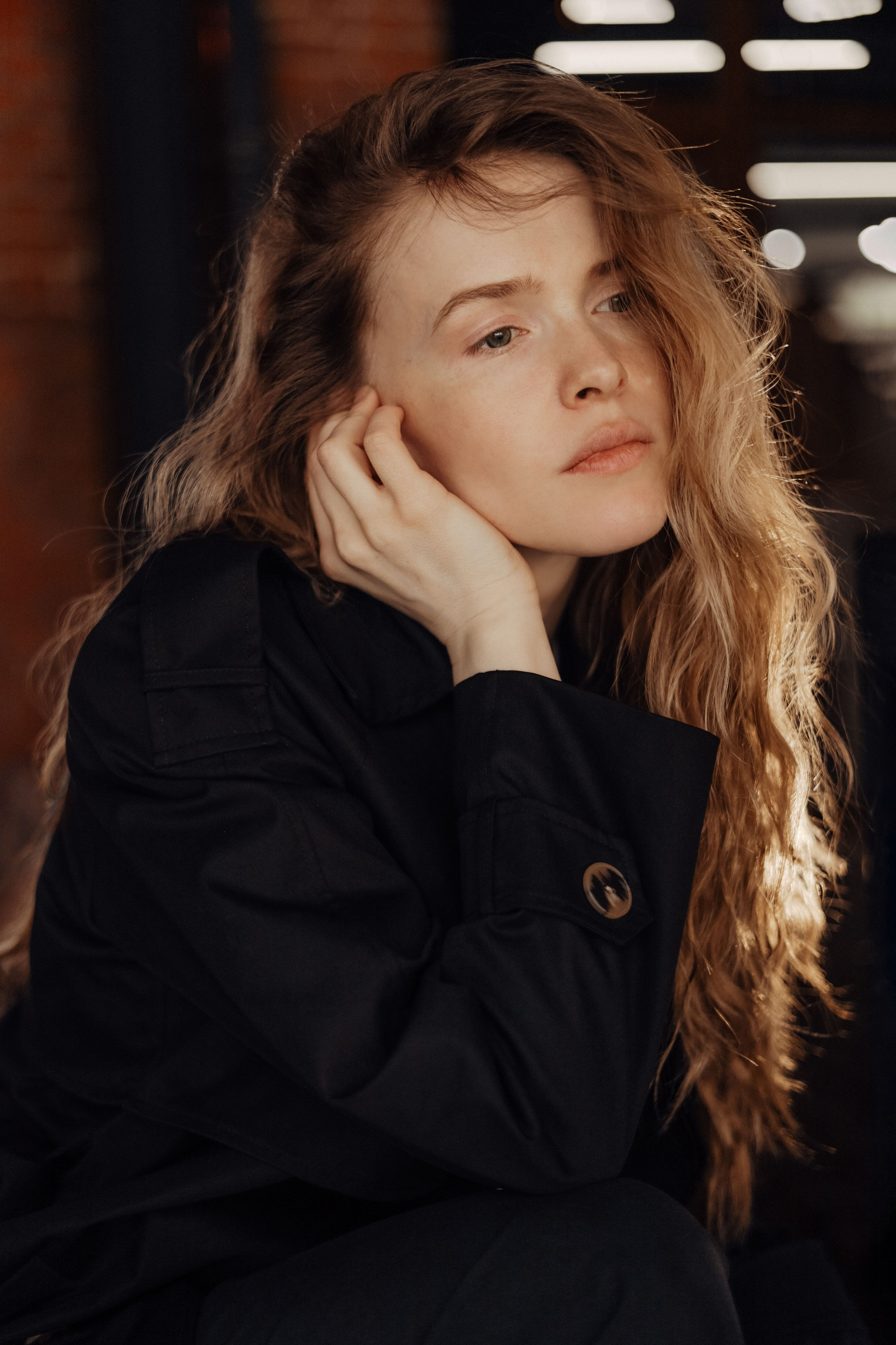 Ж е н щ и н ы. Портретный фотограф в Санкт-Петербурге Любовь Волошина