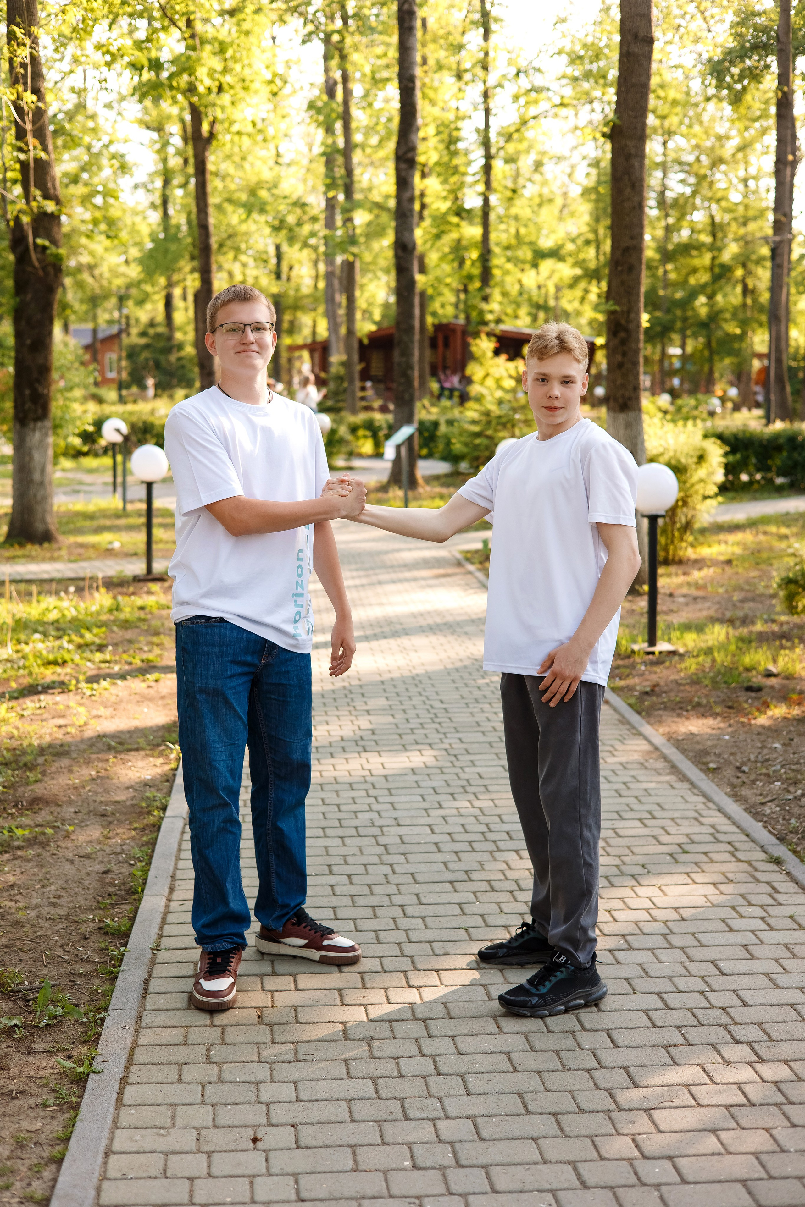 8 класс. Фотограф Любовь Корниенко, Примоский край