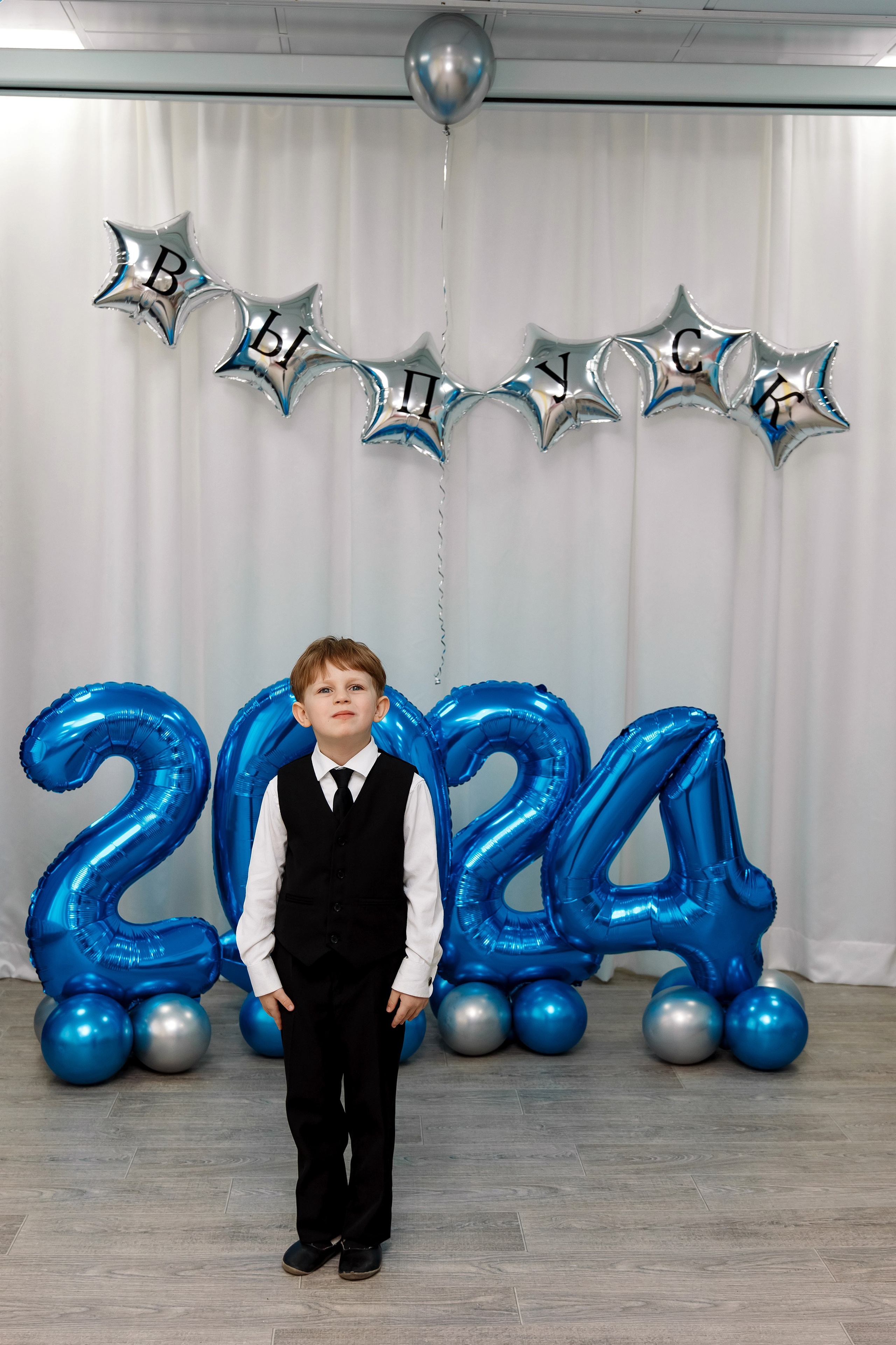 Детский Сад № 19 (один день из жизни группы + выпускной). Фотограф Любовь Корниенко, Примоский край