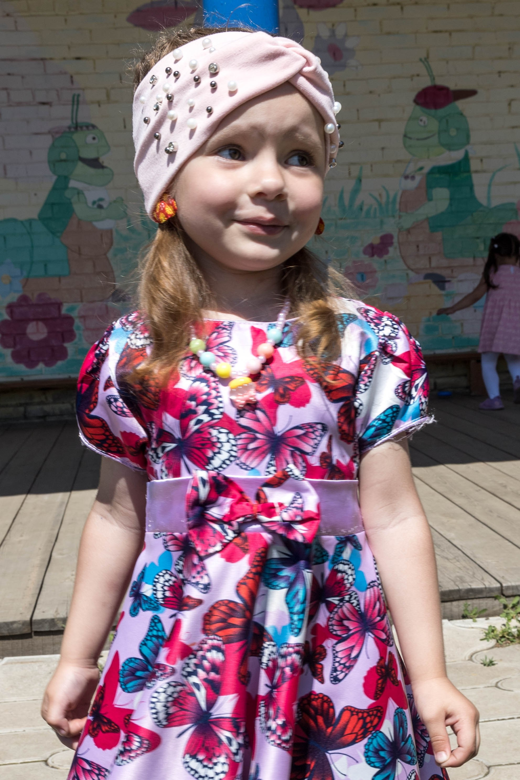 Детский сад «Уралочка». Свадебный фотограф