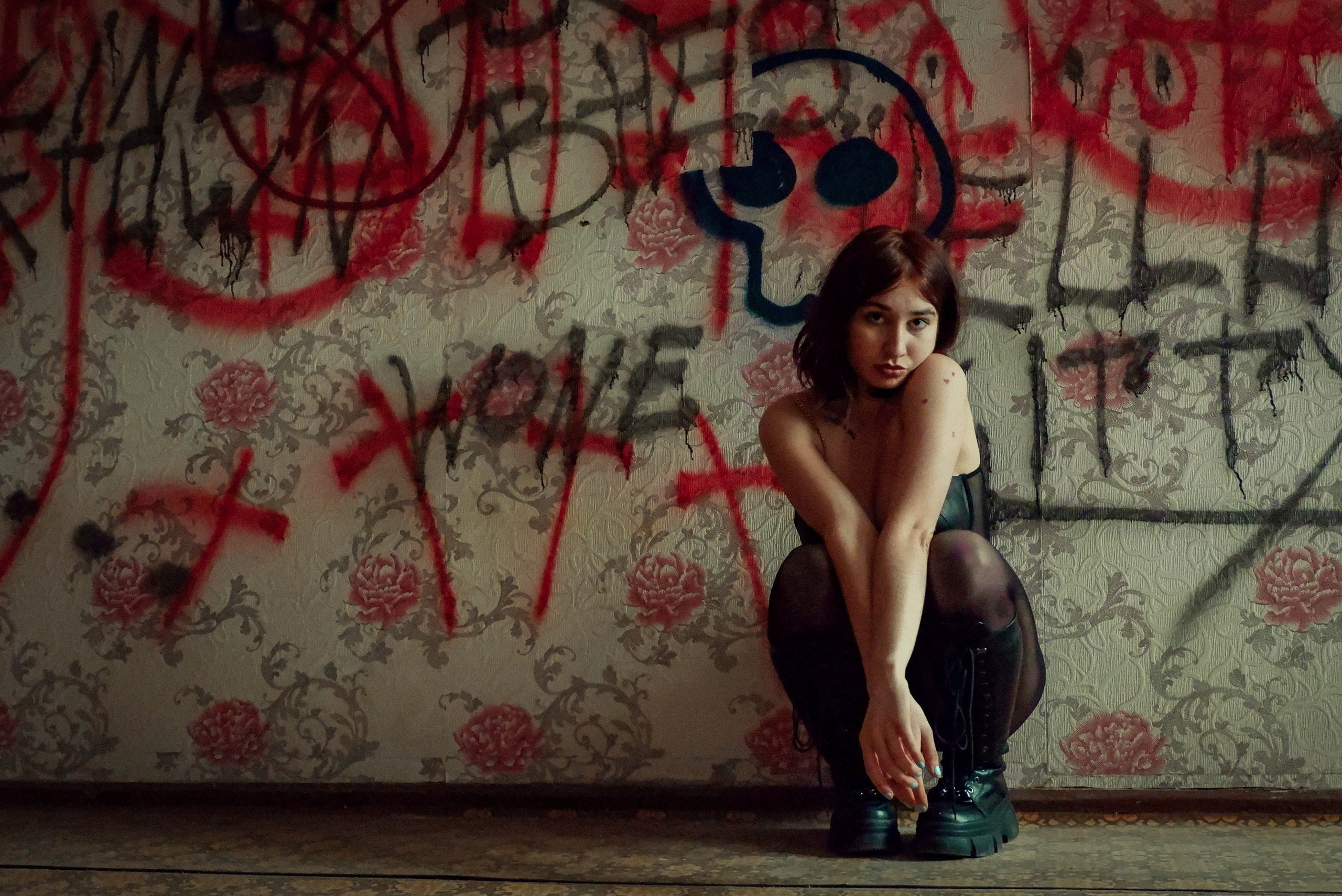 Диана. Портретный фотограф Александра Новикова Тюмень