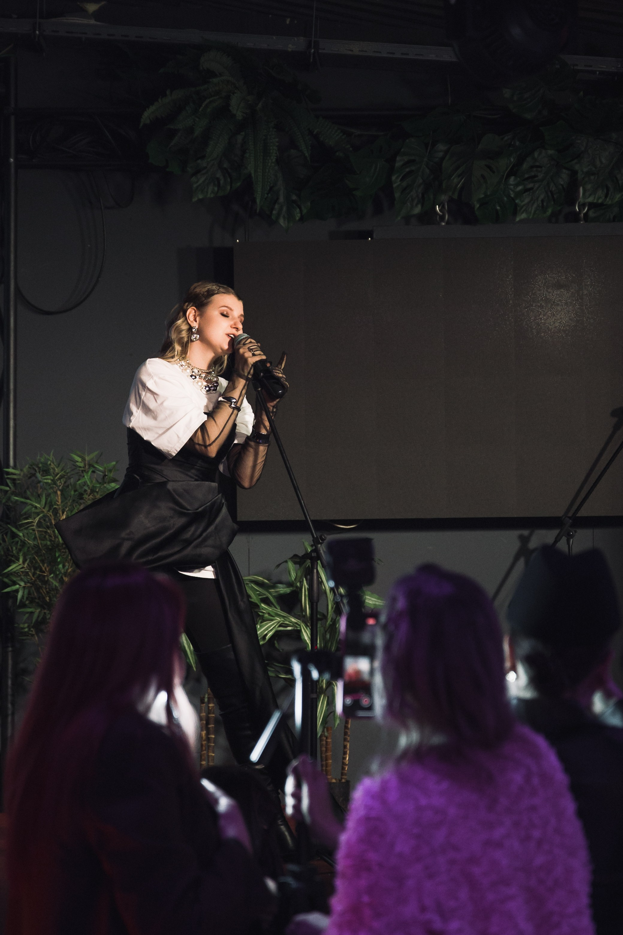 Вокальное шоу «Грани». Фотограф Воронеж, Новая Усмань Мария Бублик