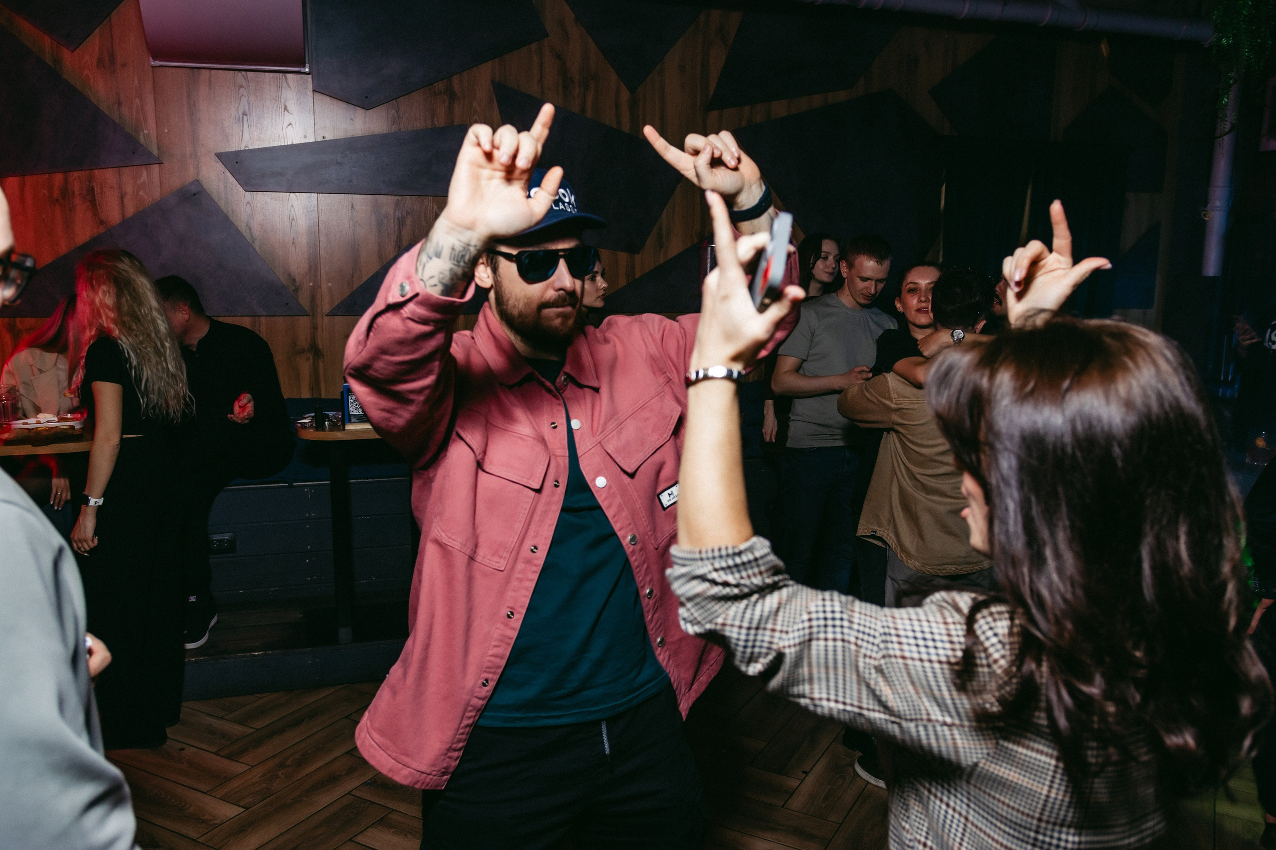 ДР SEVEN бар | 1год