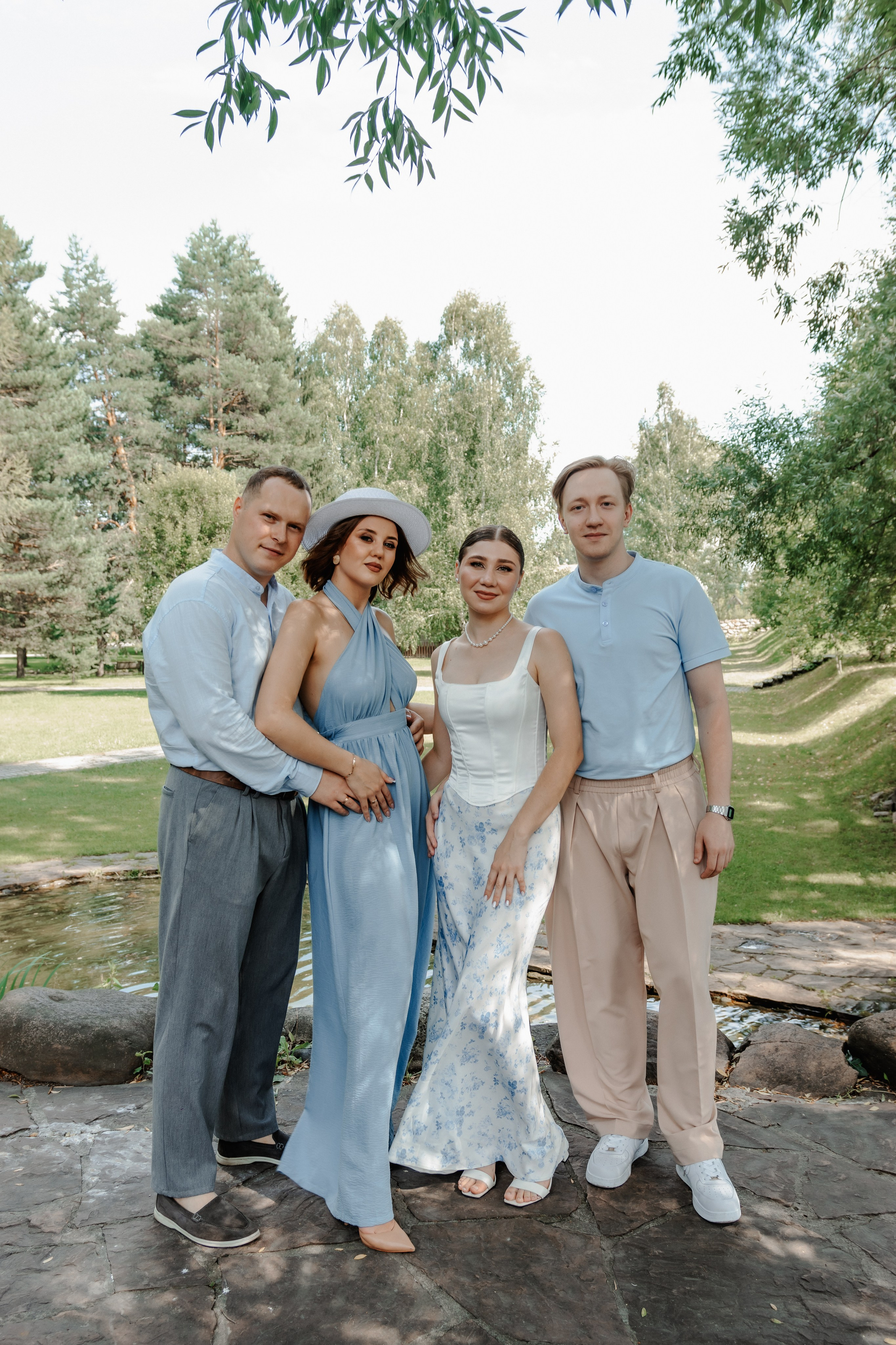 Свадьба Дмитрия и Дианы