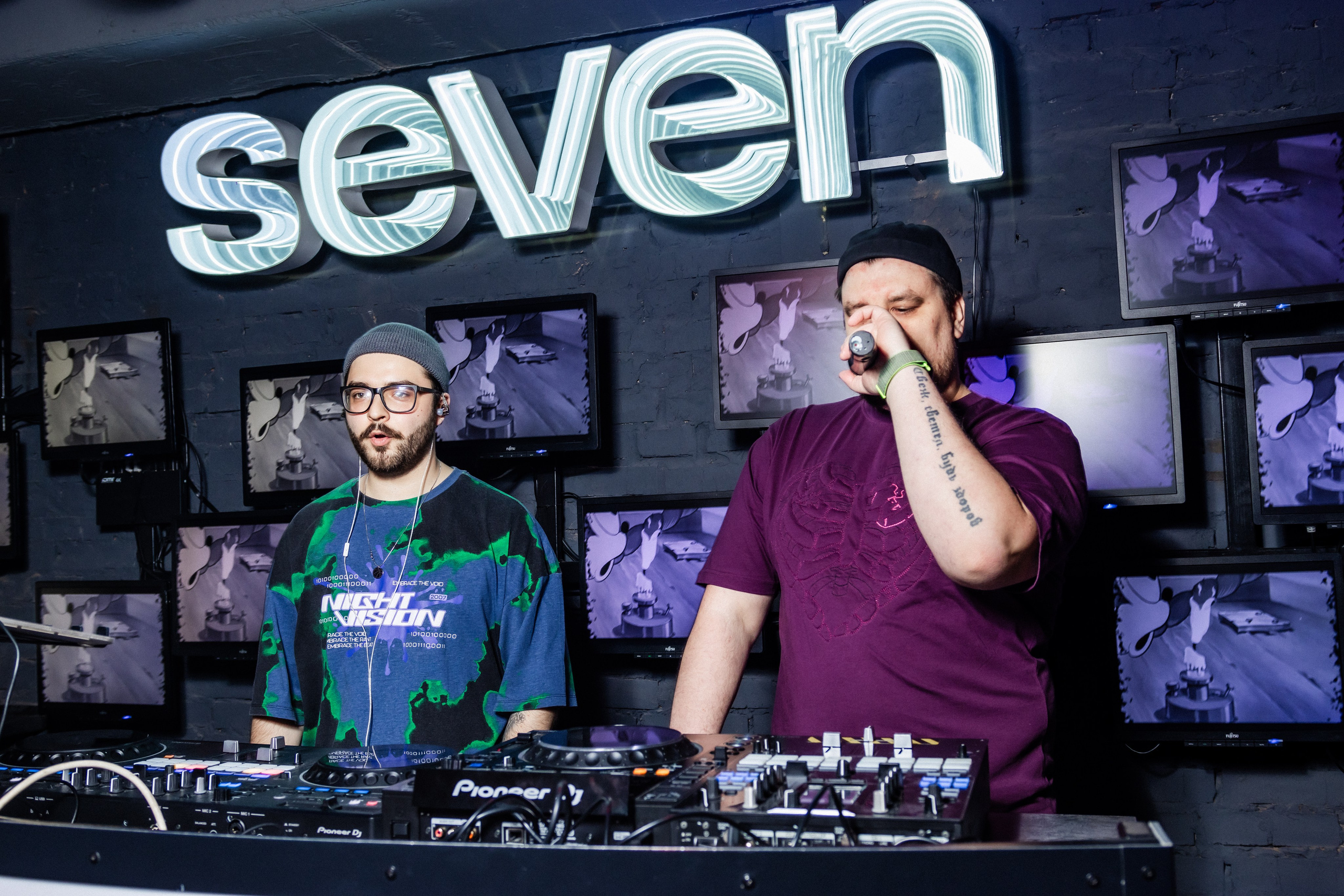 ДР SEVEN бар | 1год