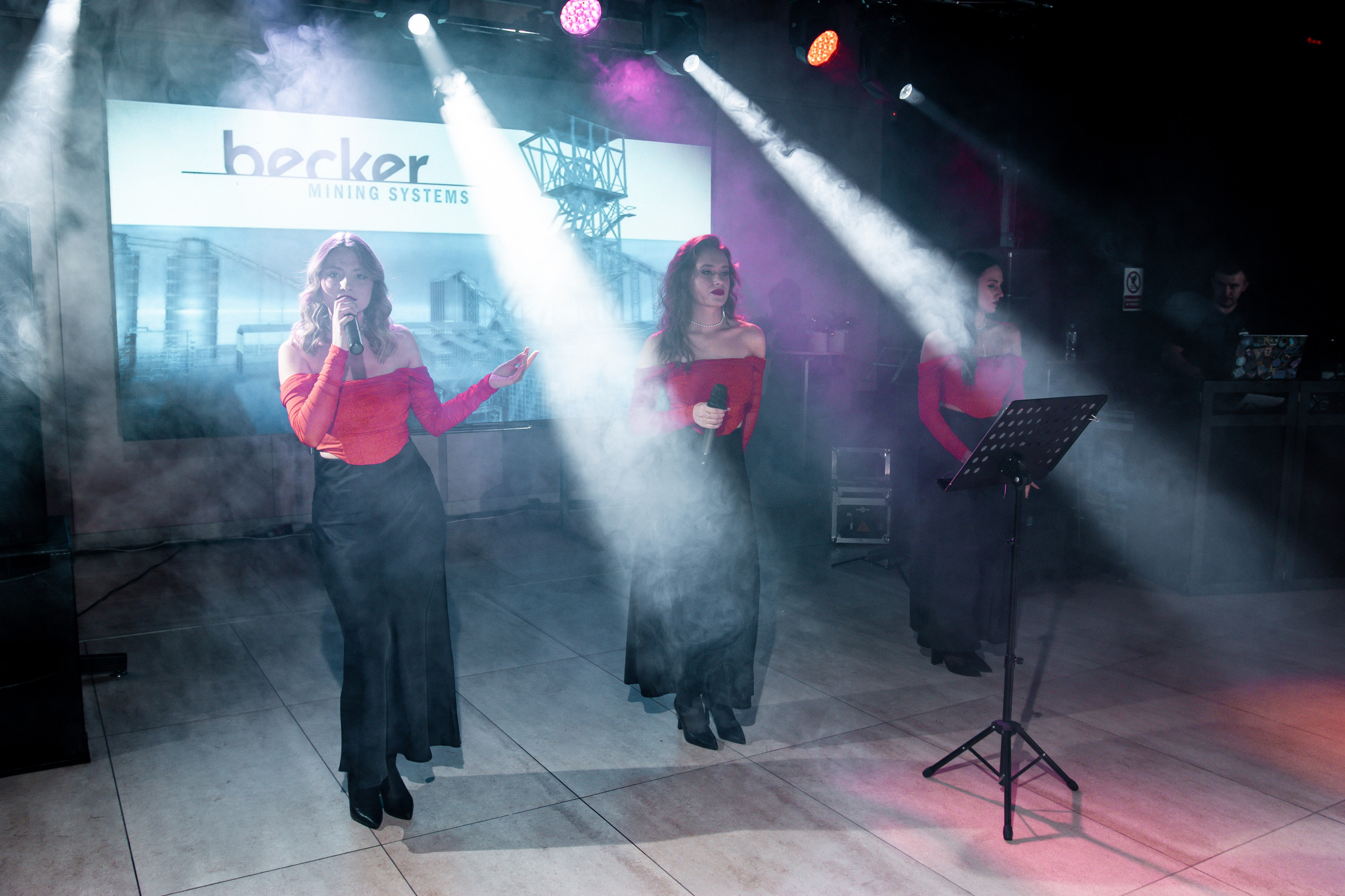 Корпоратив в Ретро парке