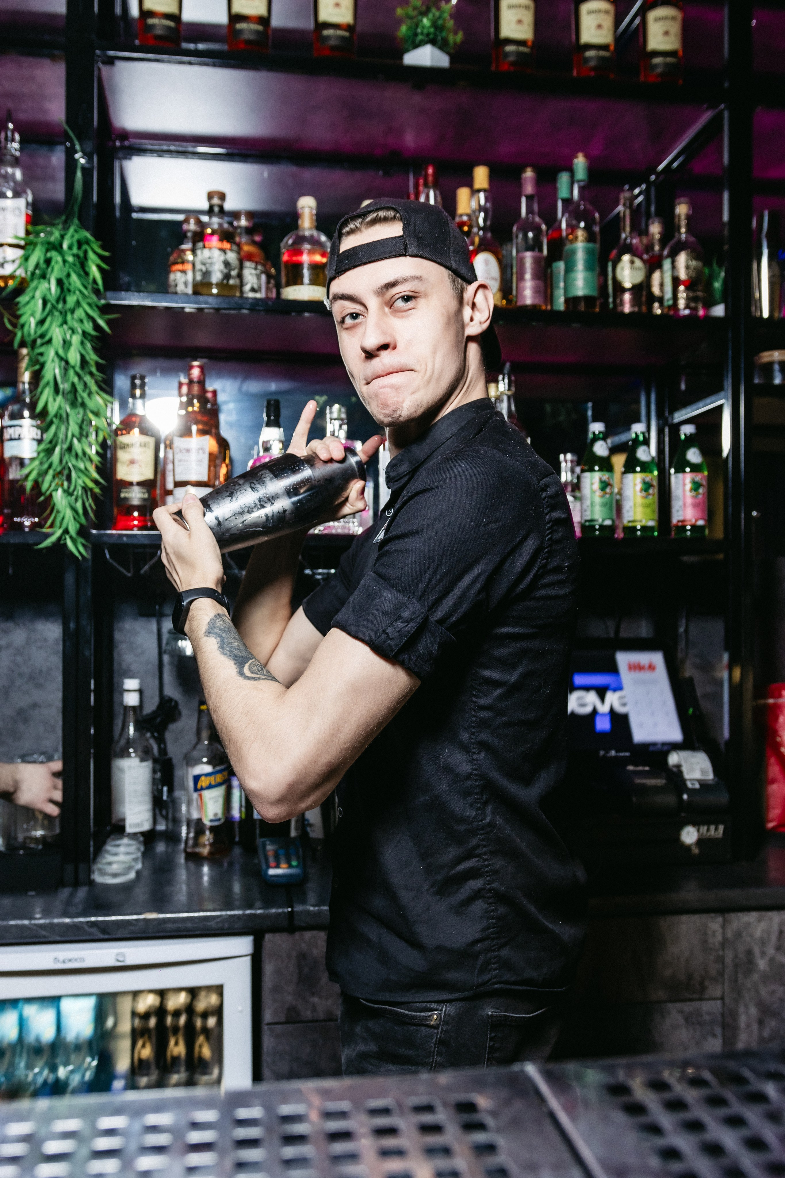 ДР SEVEN бар | 1год