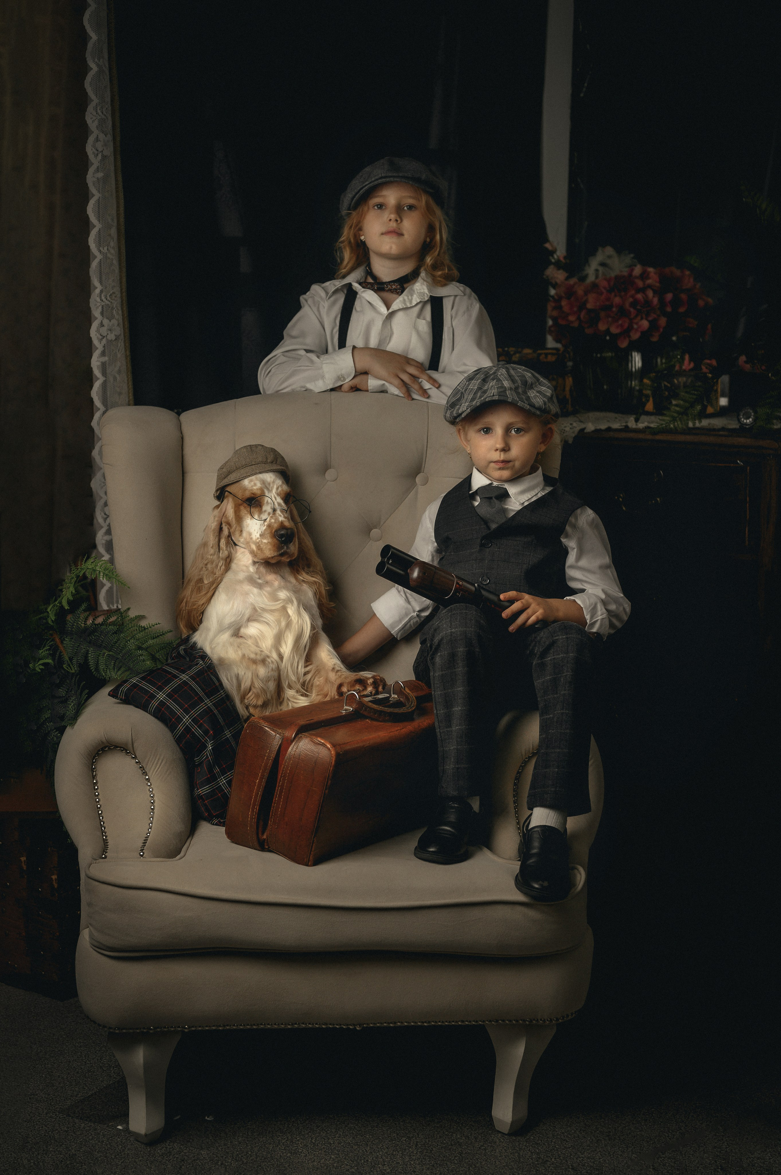 Козырьки. Семейный и детский фотограф в Канске и Канском р-не, Красноярск и