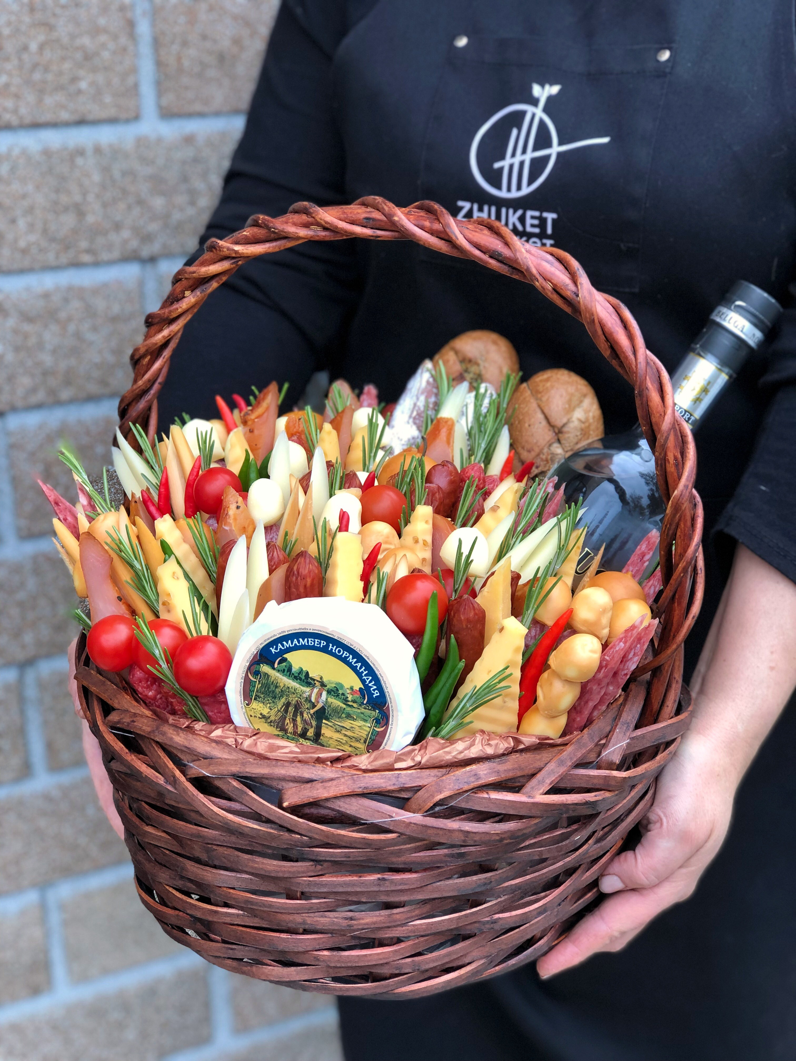 Колбасные. Выездной кейтеринг, съедобные букеты, торты и сладости на заказ