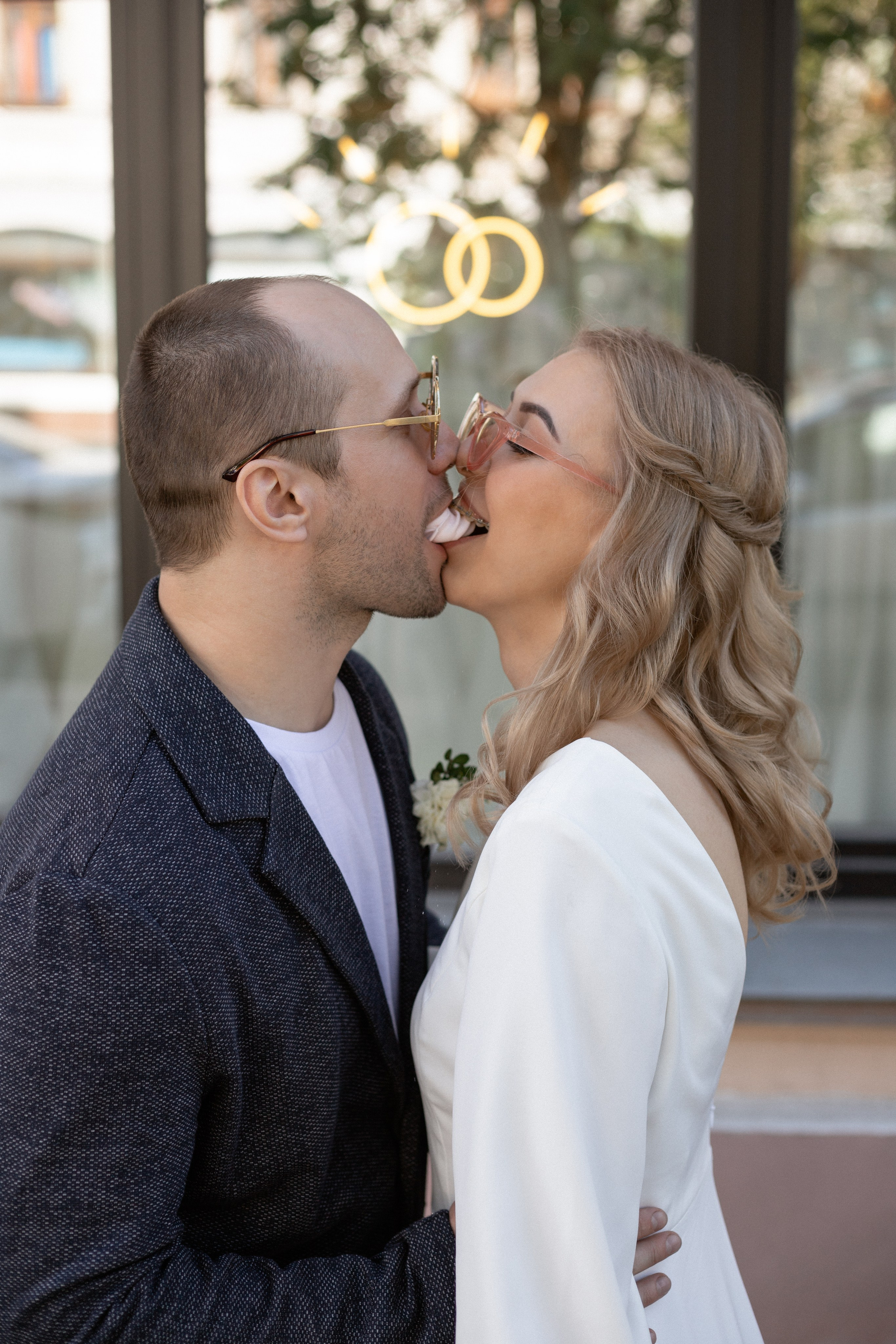 Вадим и Оля. Фотограф Ася Милая в Москве и Ярославле