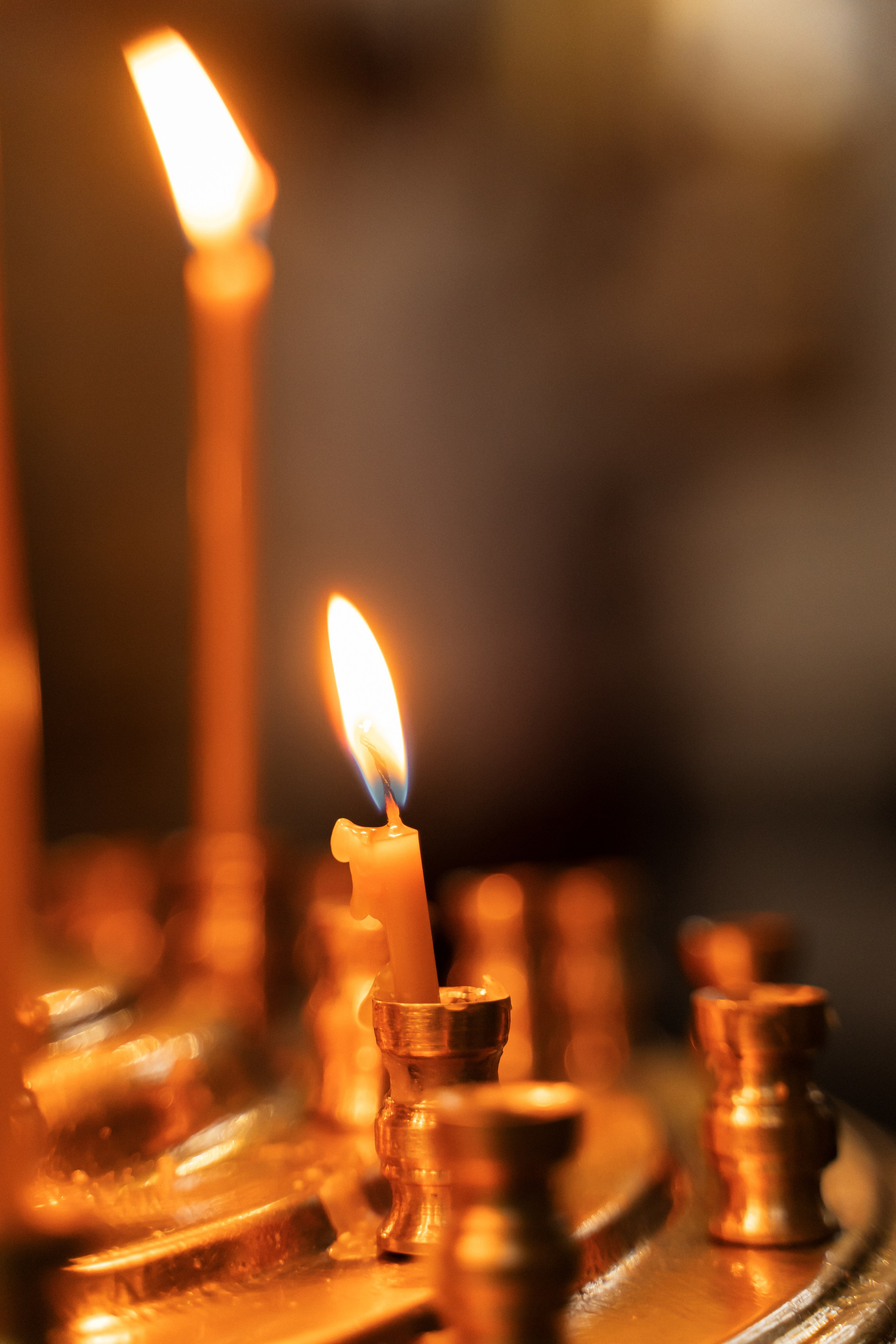 Крещение Марка. Фотограф Алина Филимонова Тверь