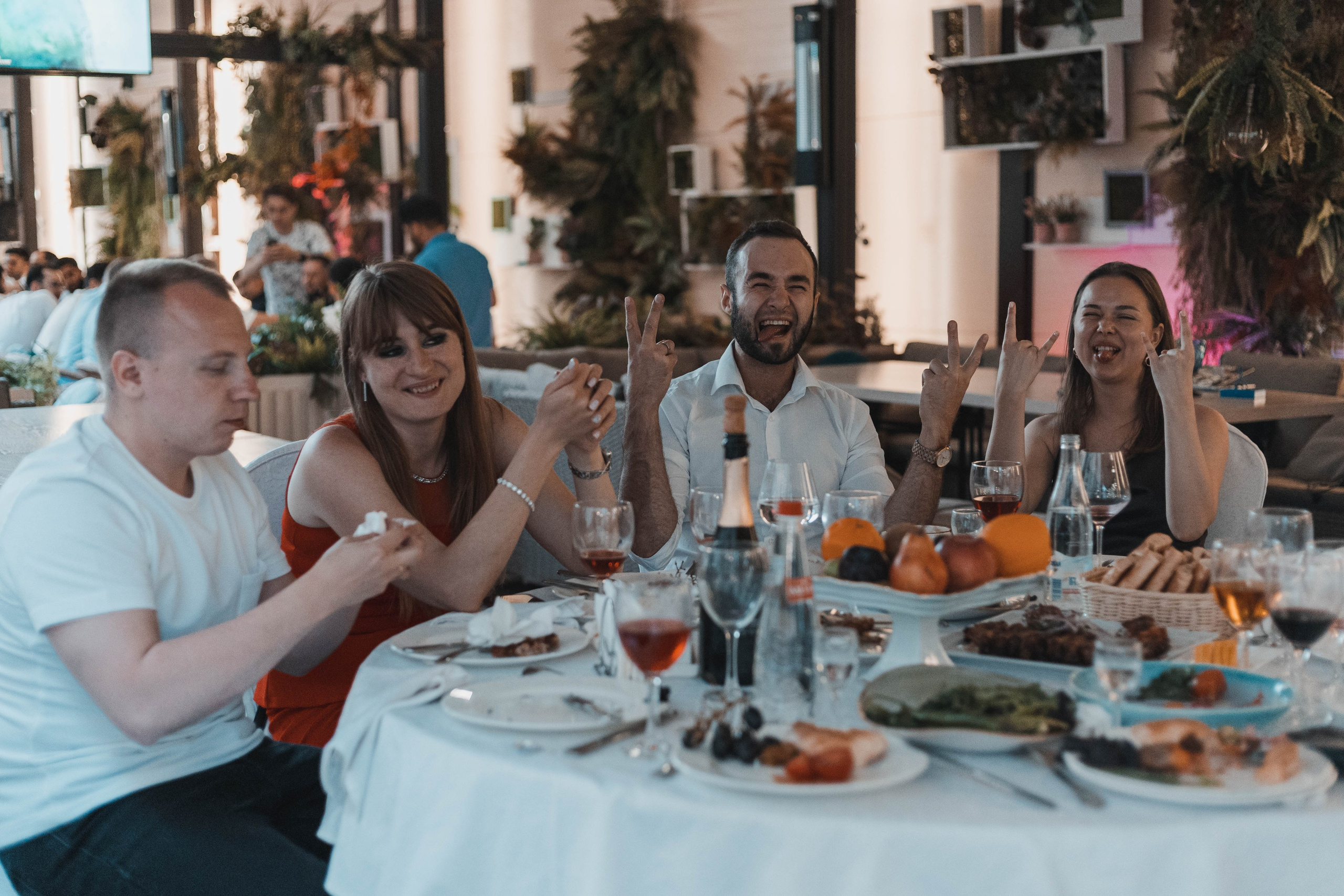 Свадьба Юлии & Владимира. Портретный и репортажный фотограф в Москве Katerina Tesla