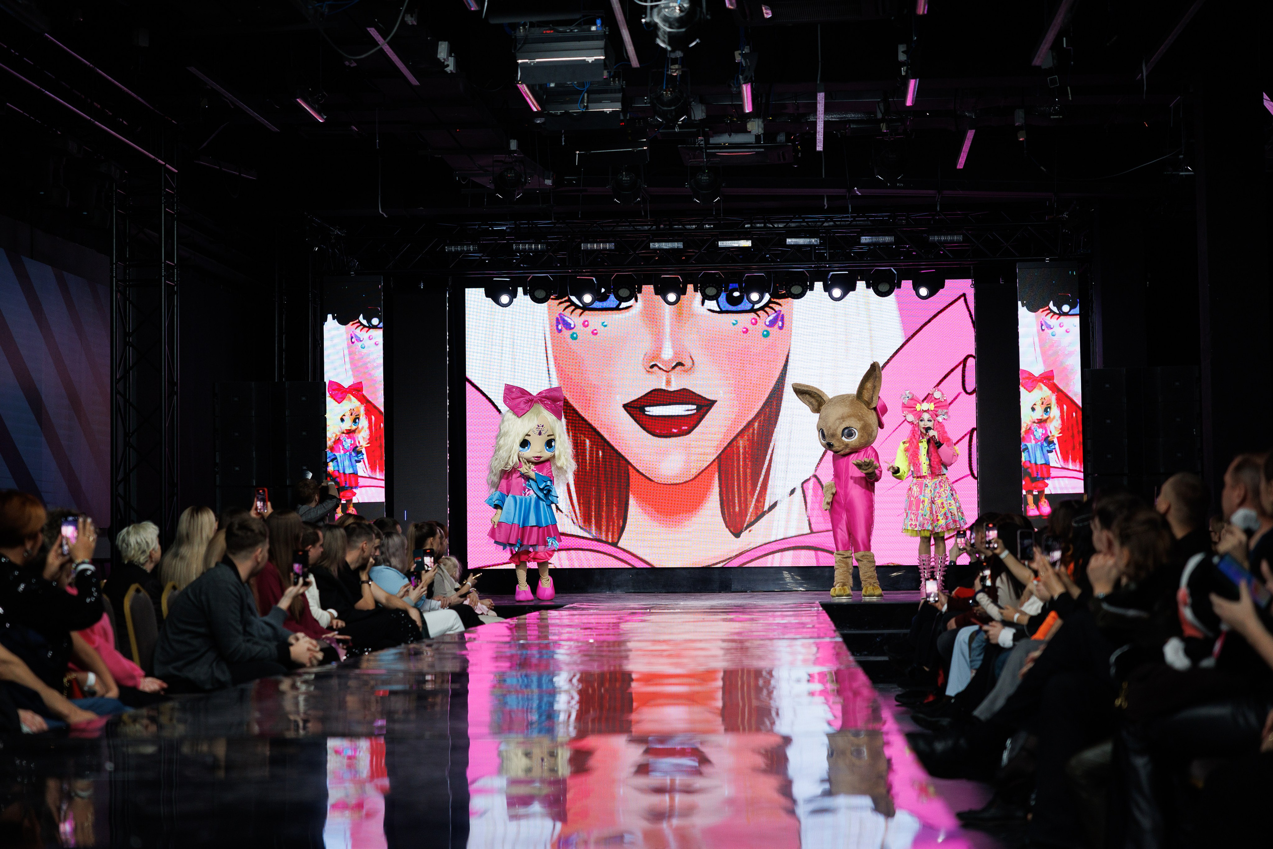 Media fashion project. Женский и семейный фотограф в Москве Павлова Галина