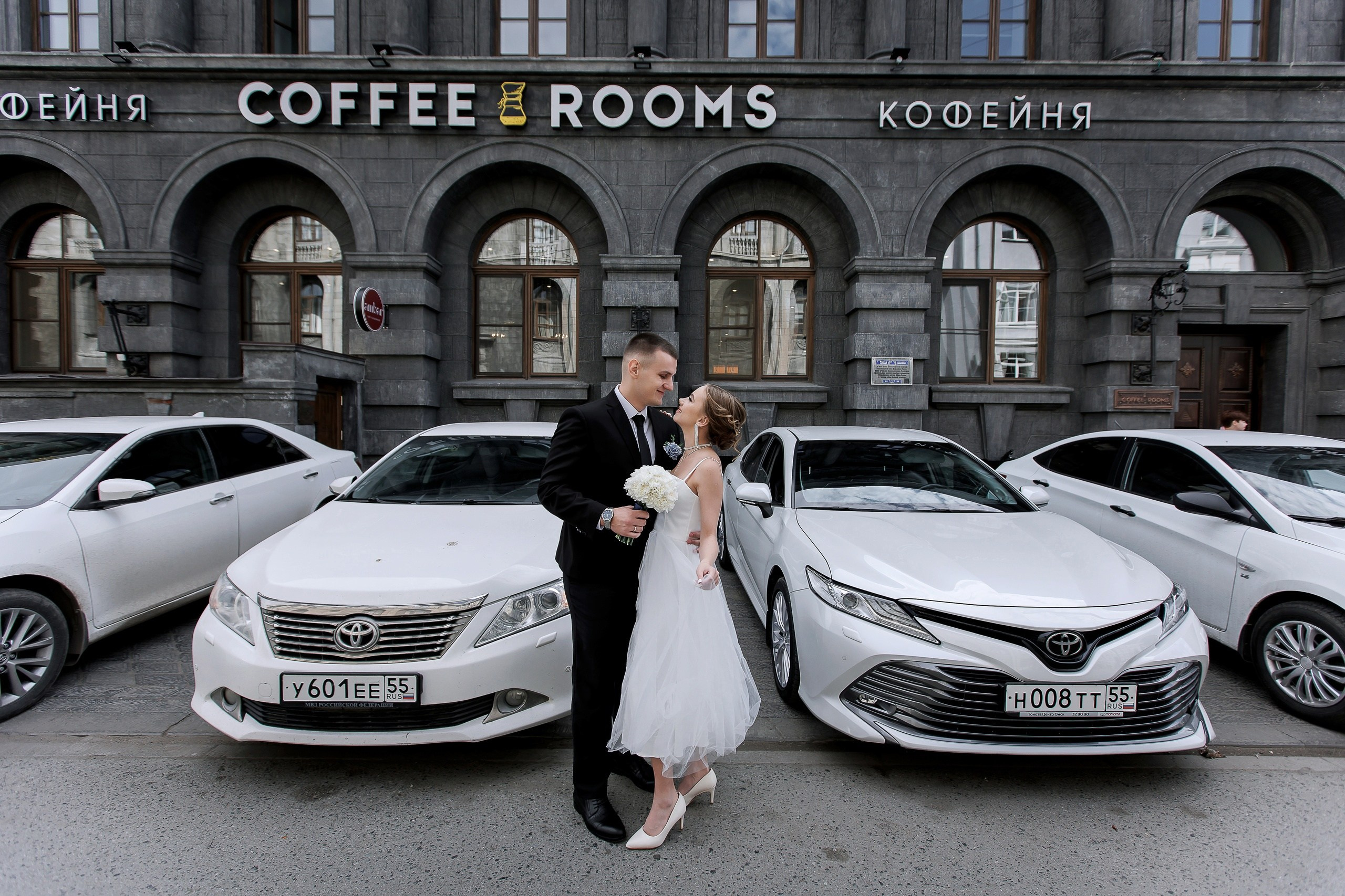 Katya & Matvey. Anne Miller | Photographer