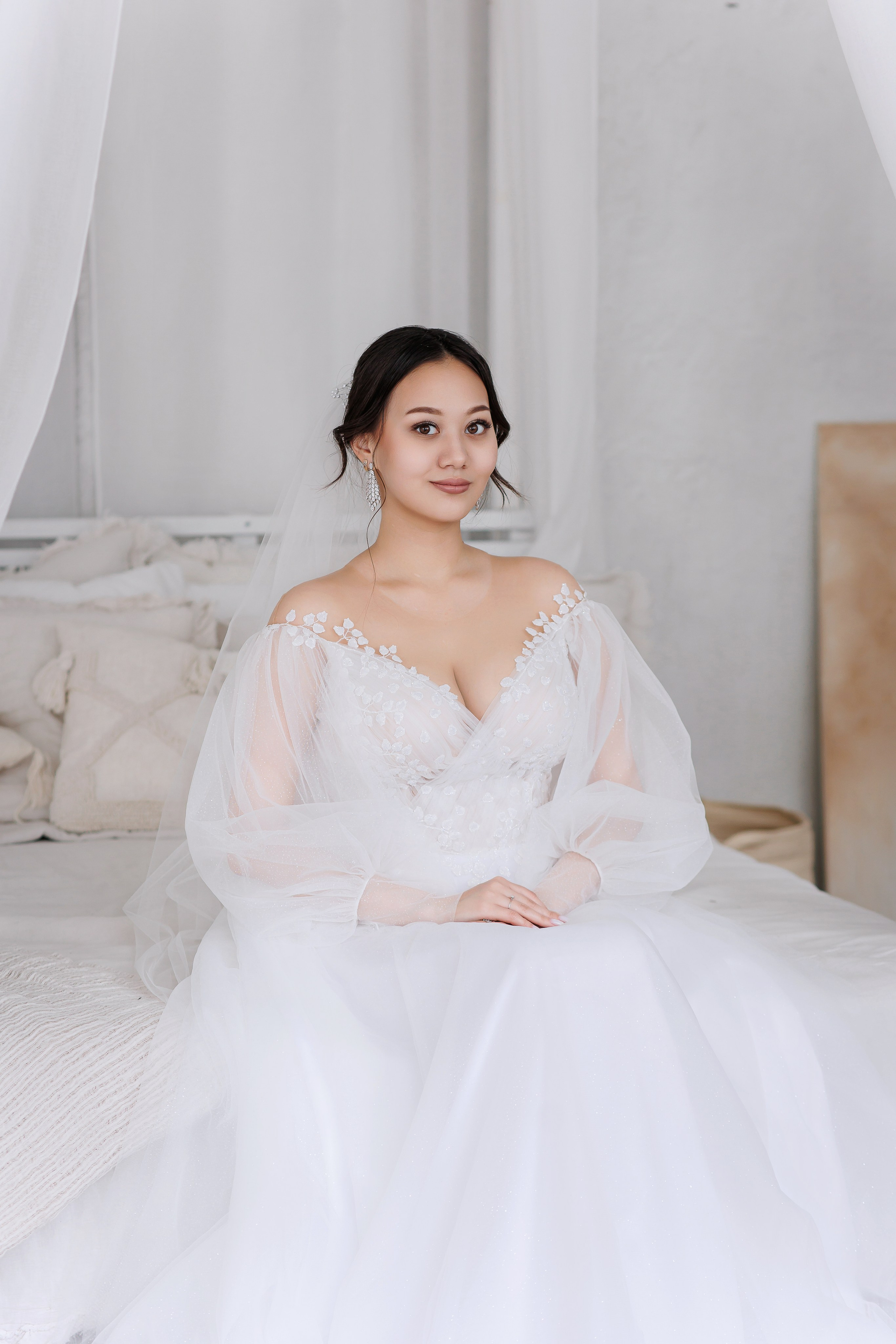 Karina & Bagdat. Anne Miller | Photographer