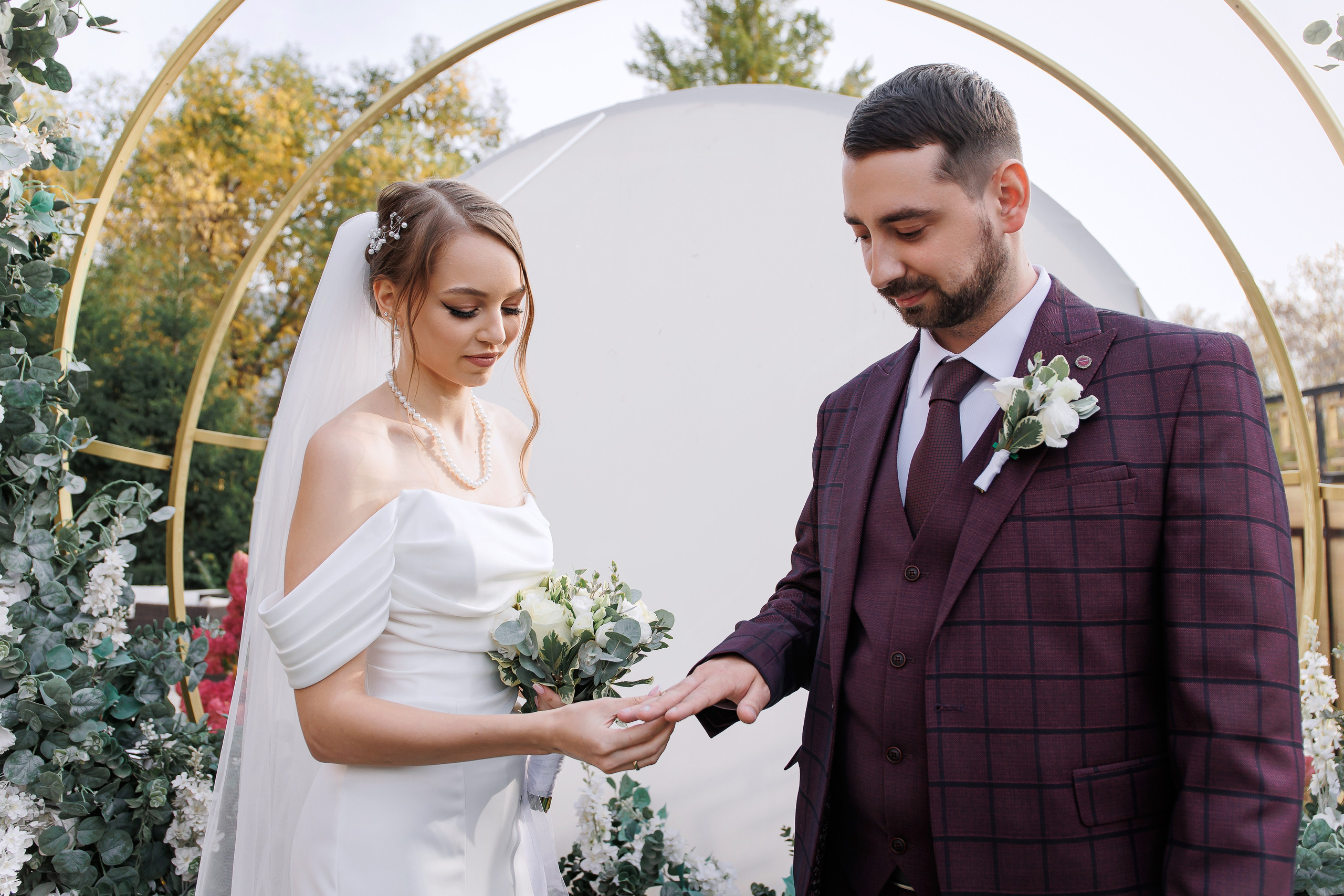 Julia & Ilya. Anne Miller | Photographer