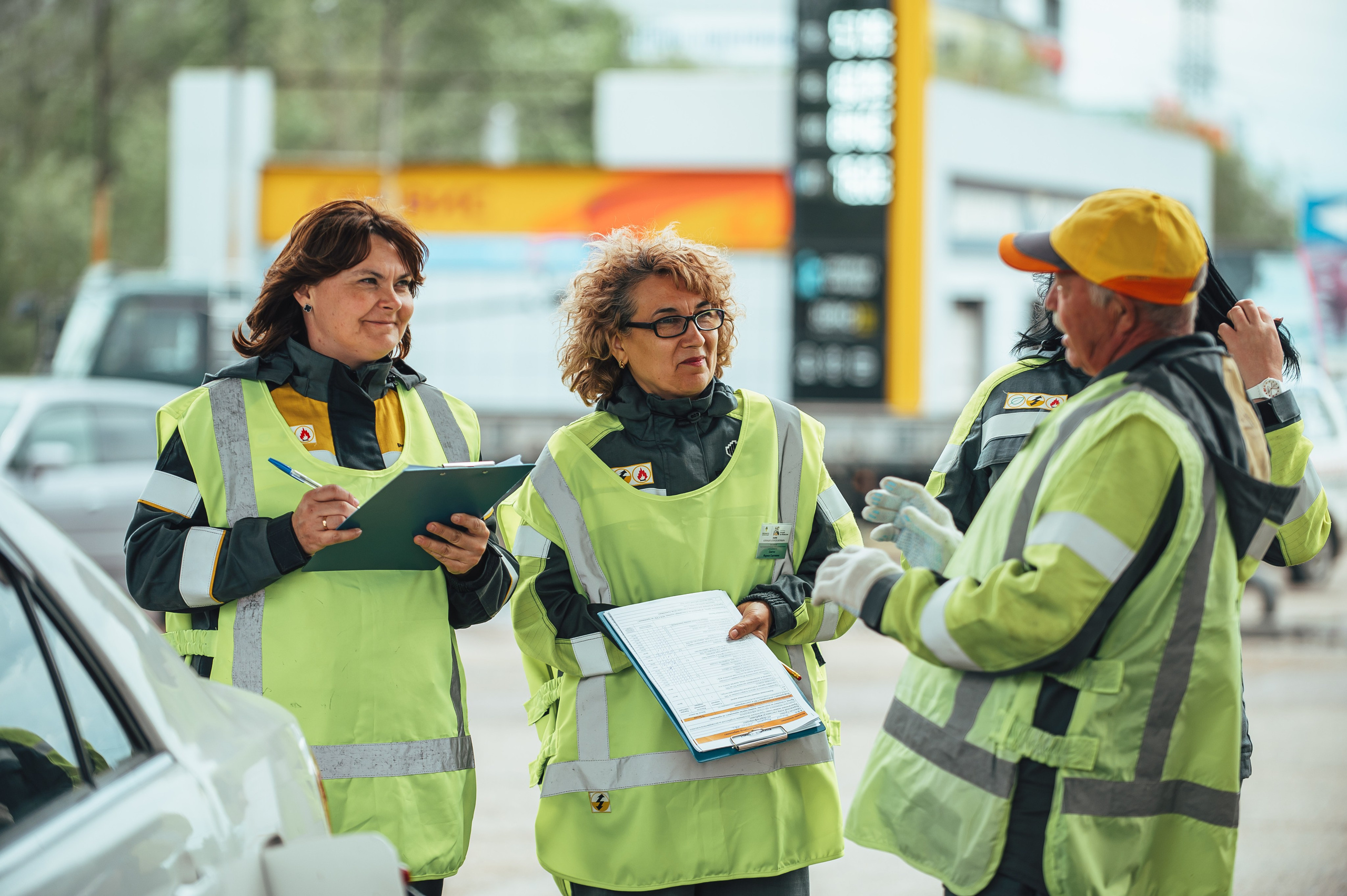 «БНП» РОСНЕФТЬ. Свадебная и концептуальная фотография в городе Улан-Удэ
