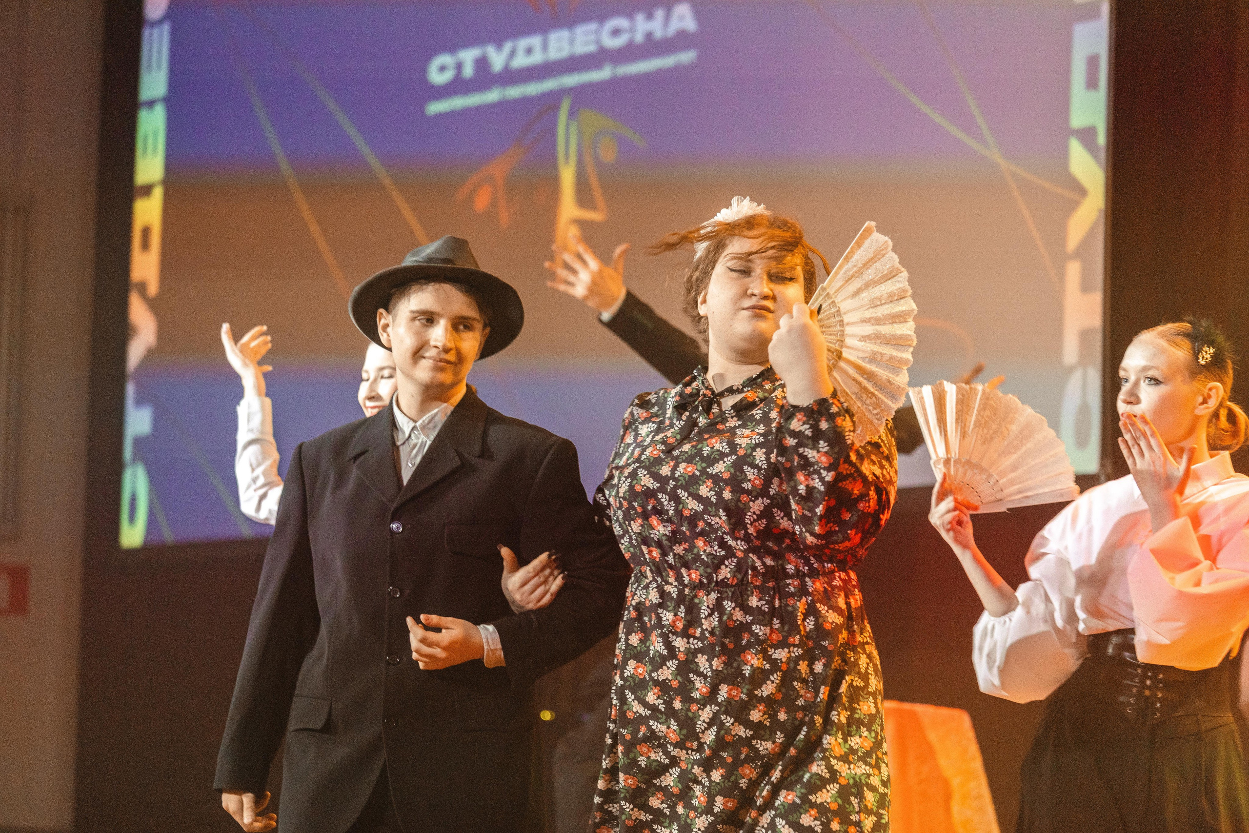 Студвесна 2025 — 50/50. KiPPER Gallery — Фотограф