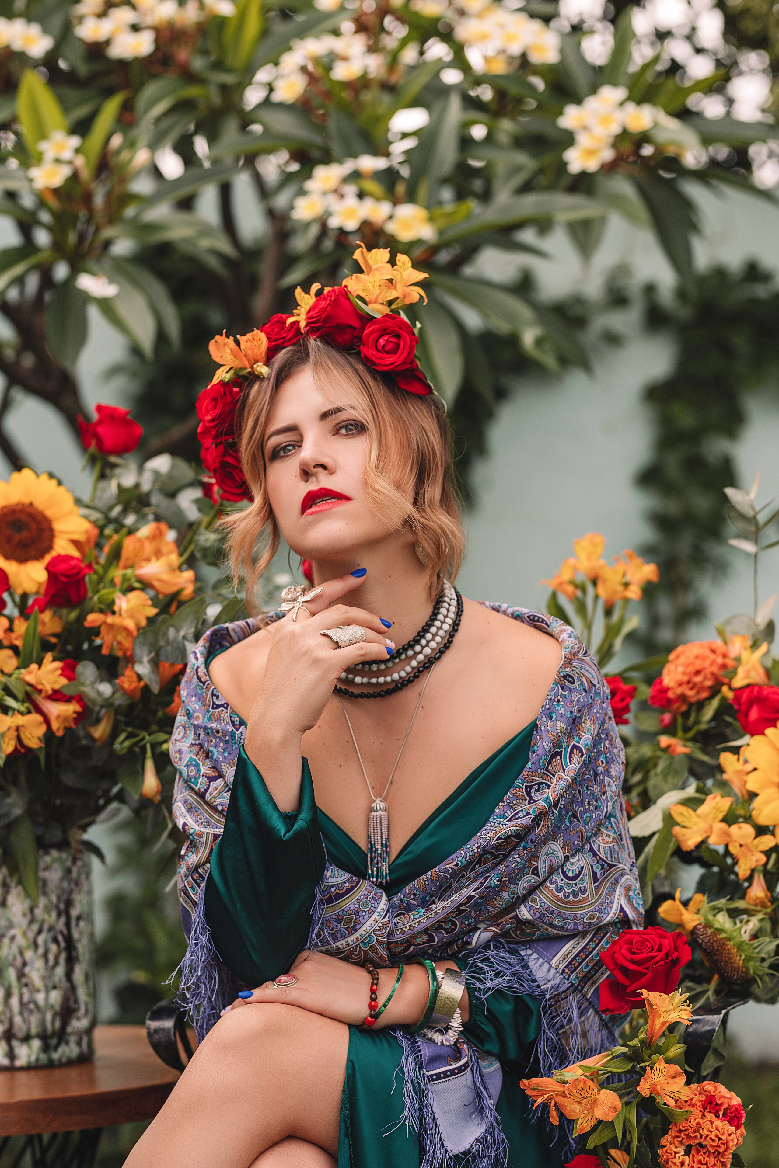 Индивидуальная. Фотограф в Буэнос-Айресе