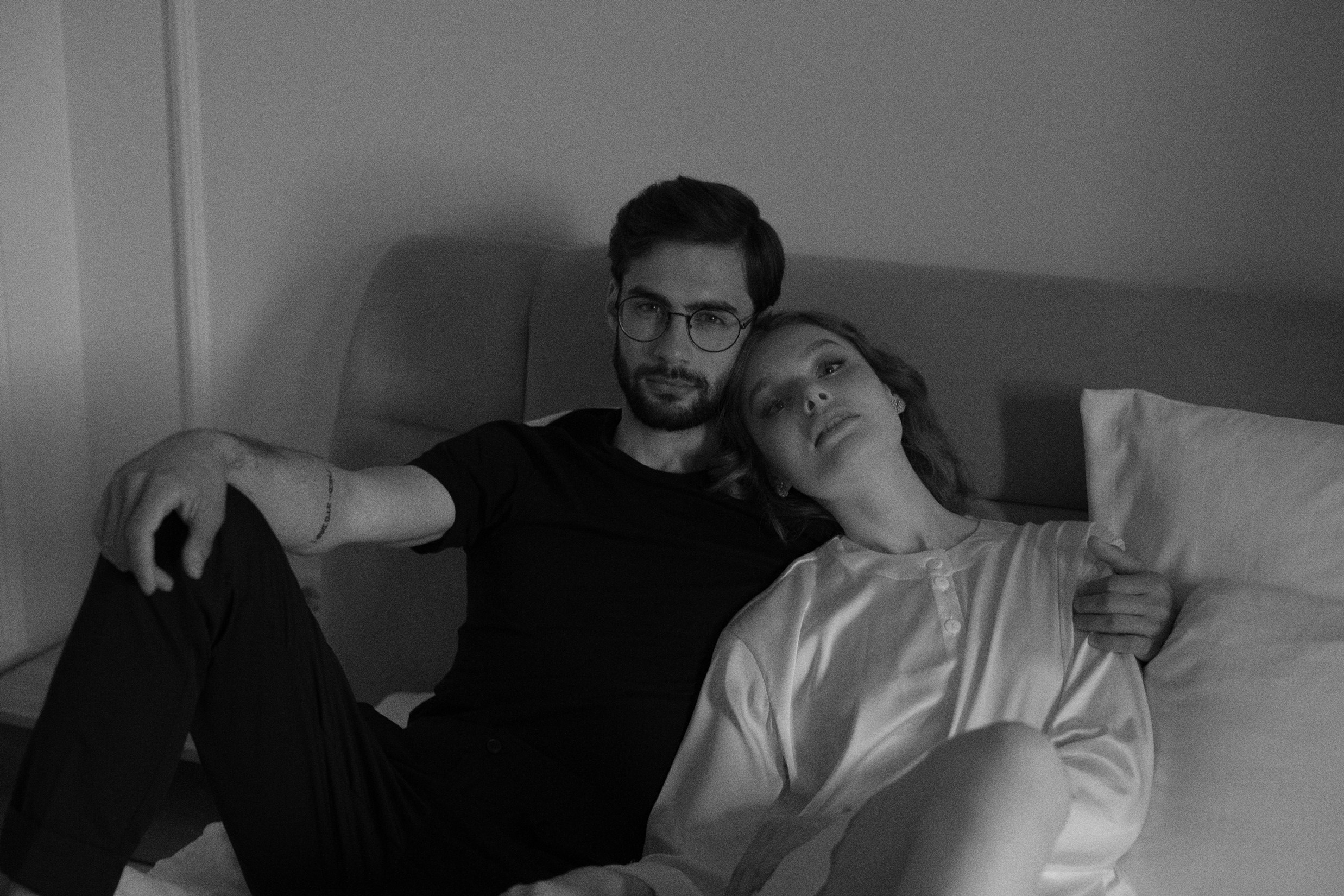 Свадьба для двоих. Свадебный и портретный фотограф Москва