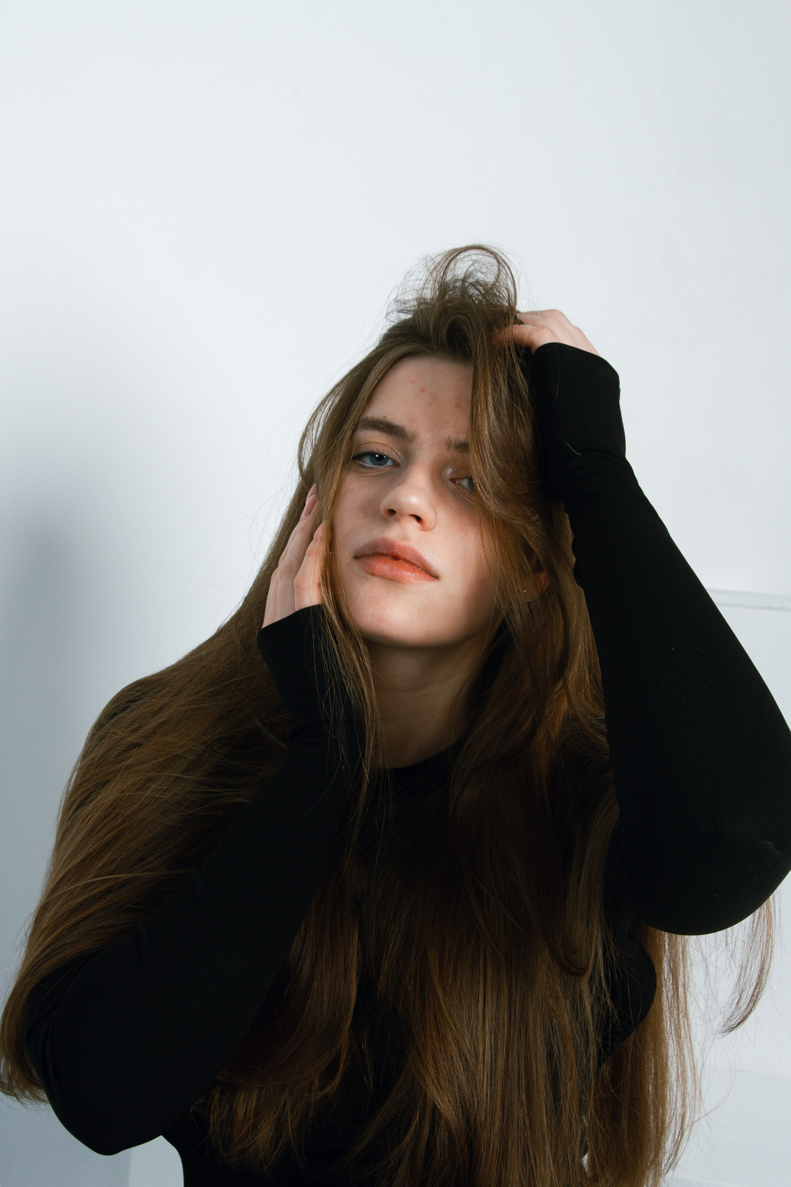 ИНДИВИДУАЛЬНЫЕ СЪЁМКИ. Фотограф в Москве KRISTINA NEVERENOUGH
